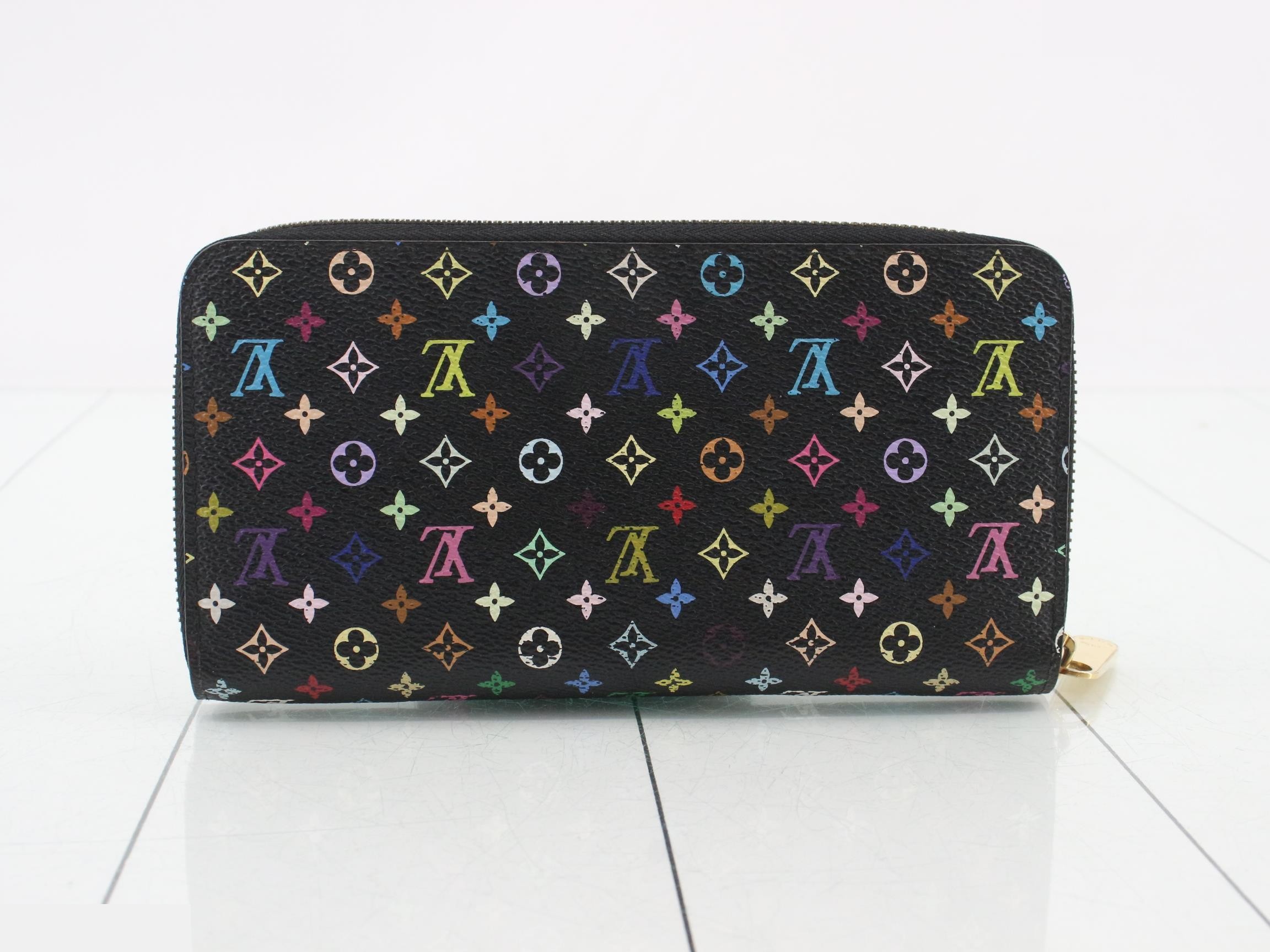 Zippy Wallet Noir Grenade — view 2