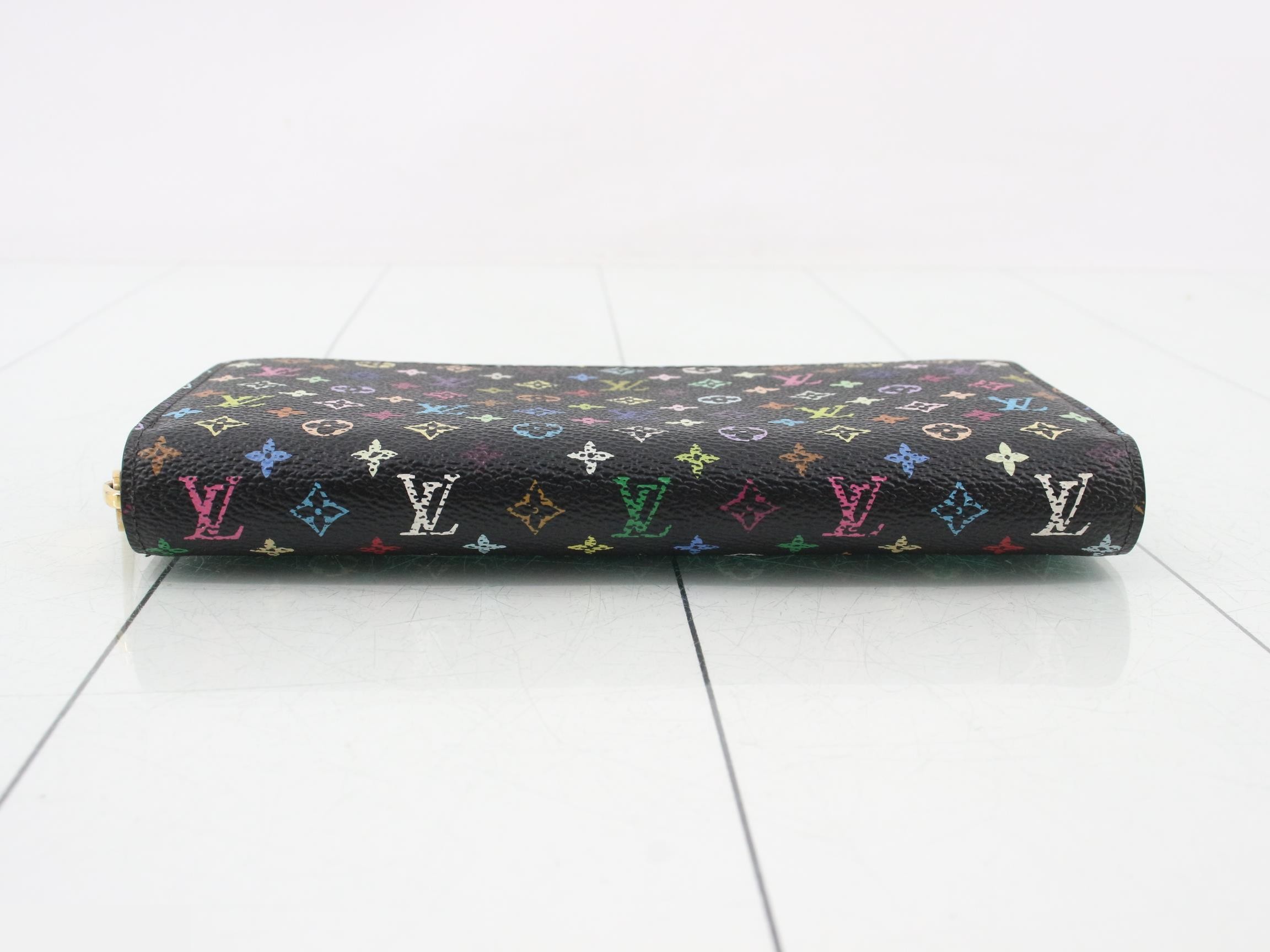 Zippy Wallet Noir Grenade — view 3