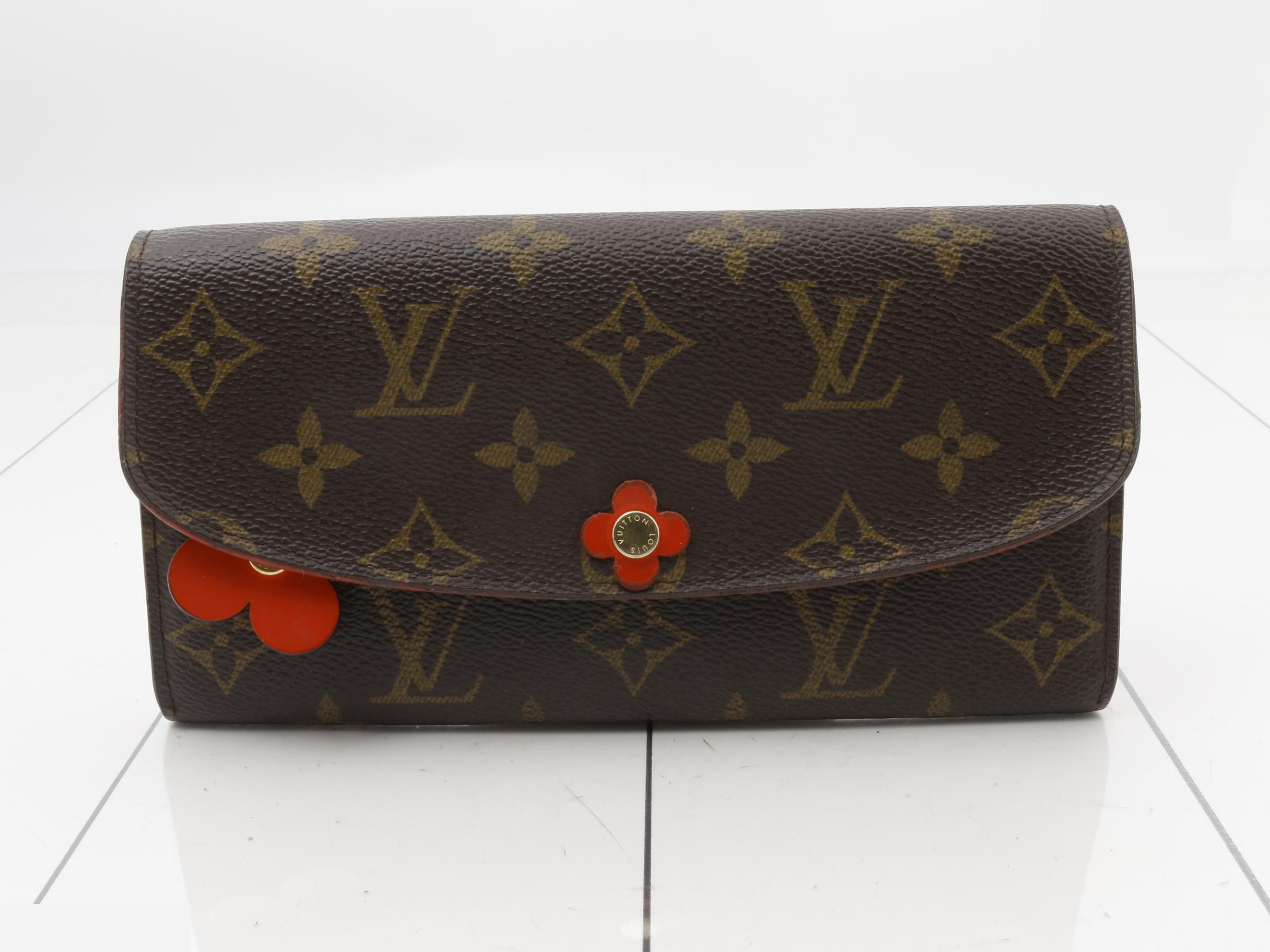 Emily Flower Wallet