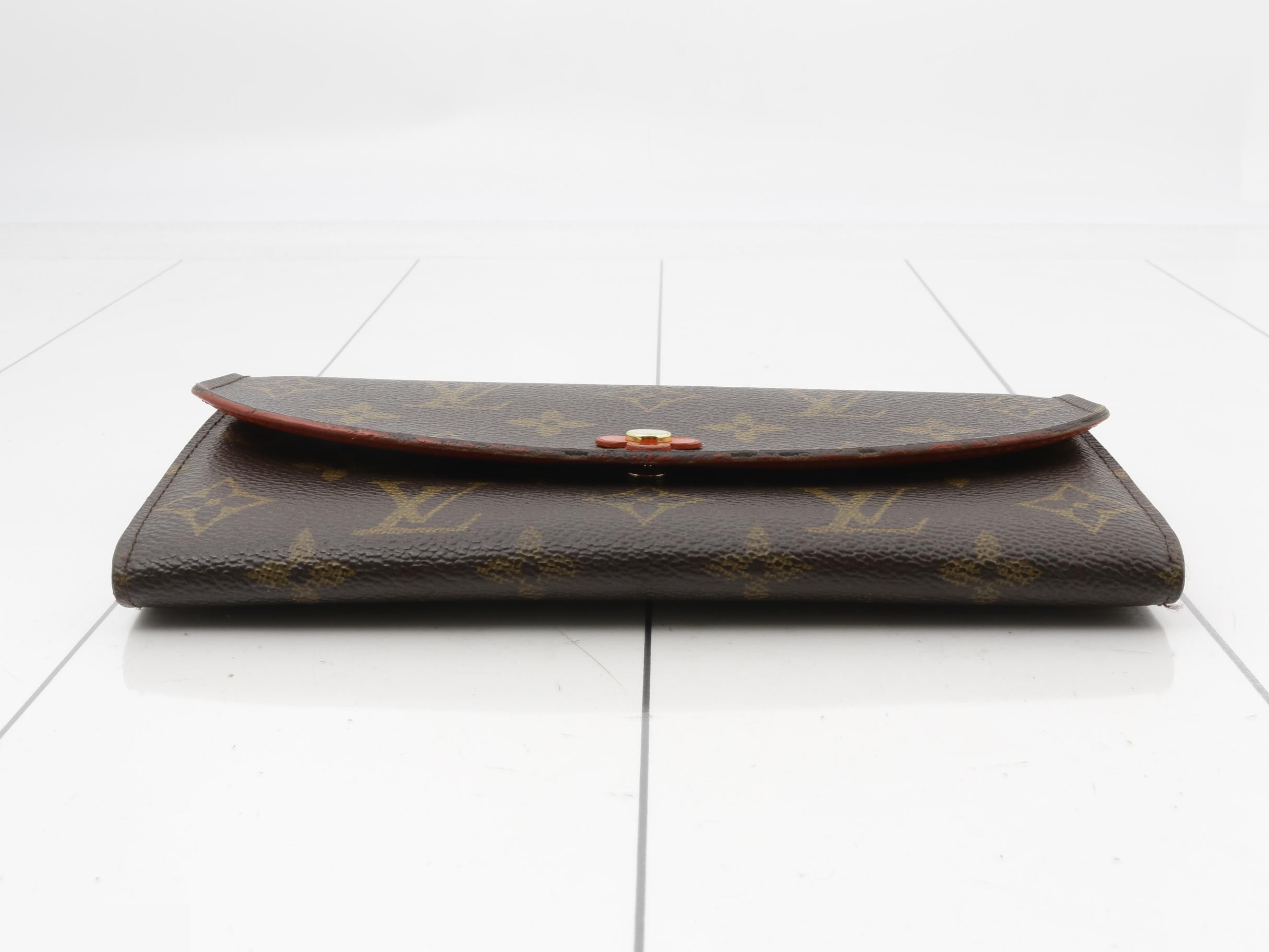 Emily Flower Wallet — view 3