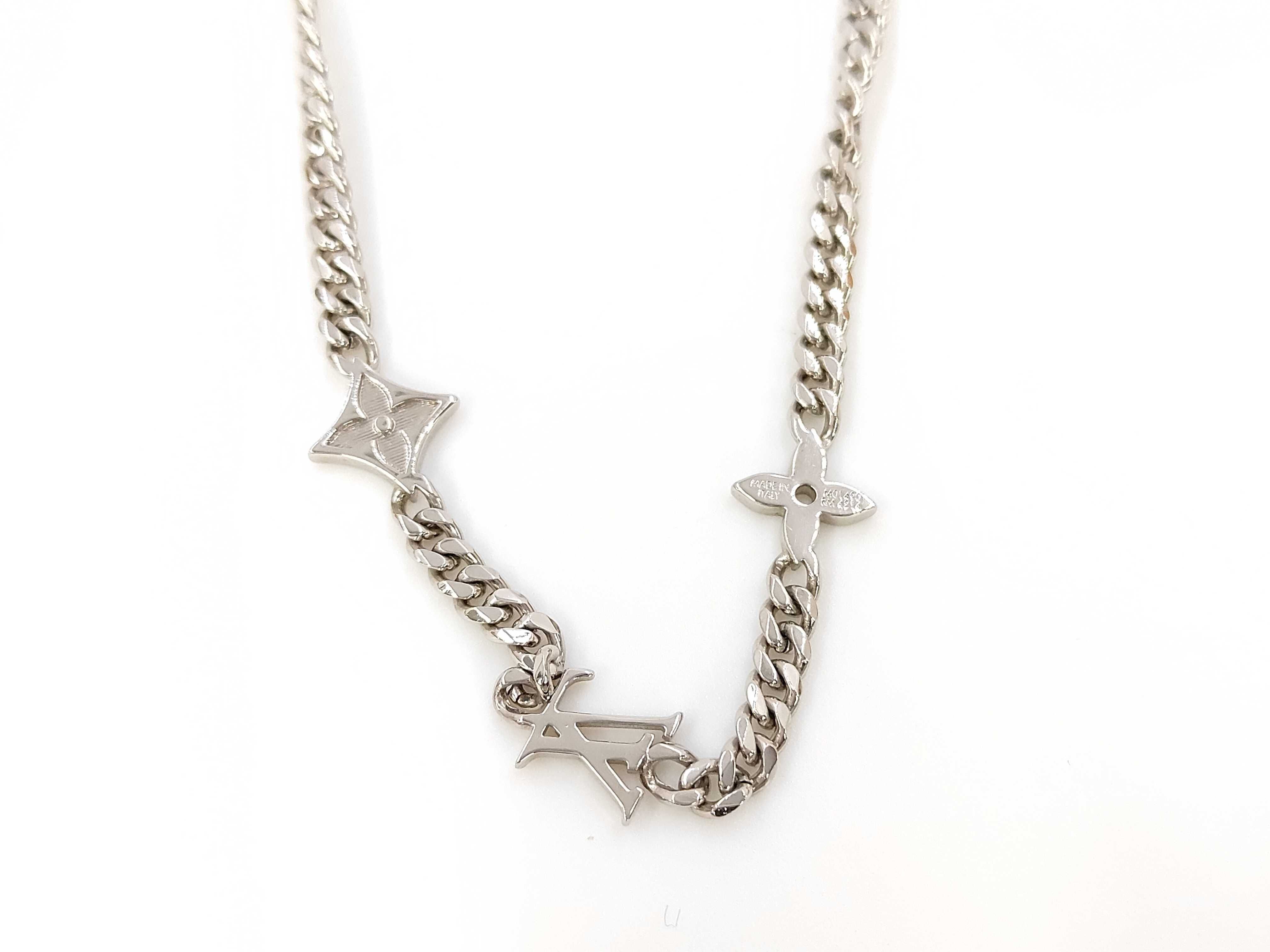 Monogram Low NC M01490/RM4214 Necklace — view 3
