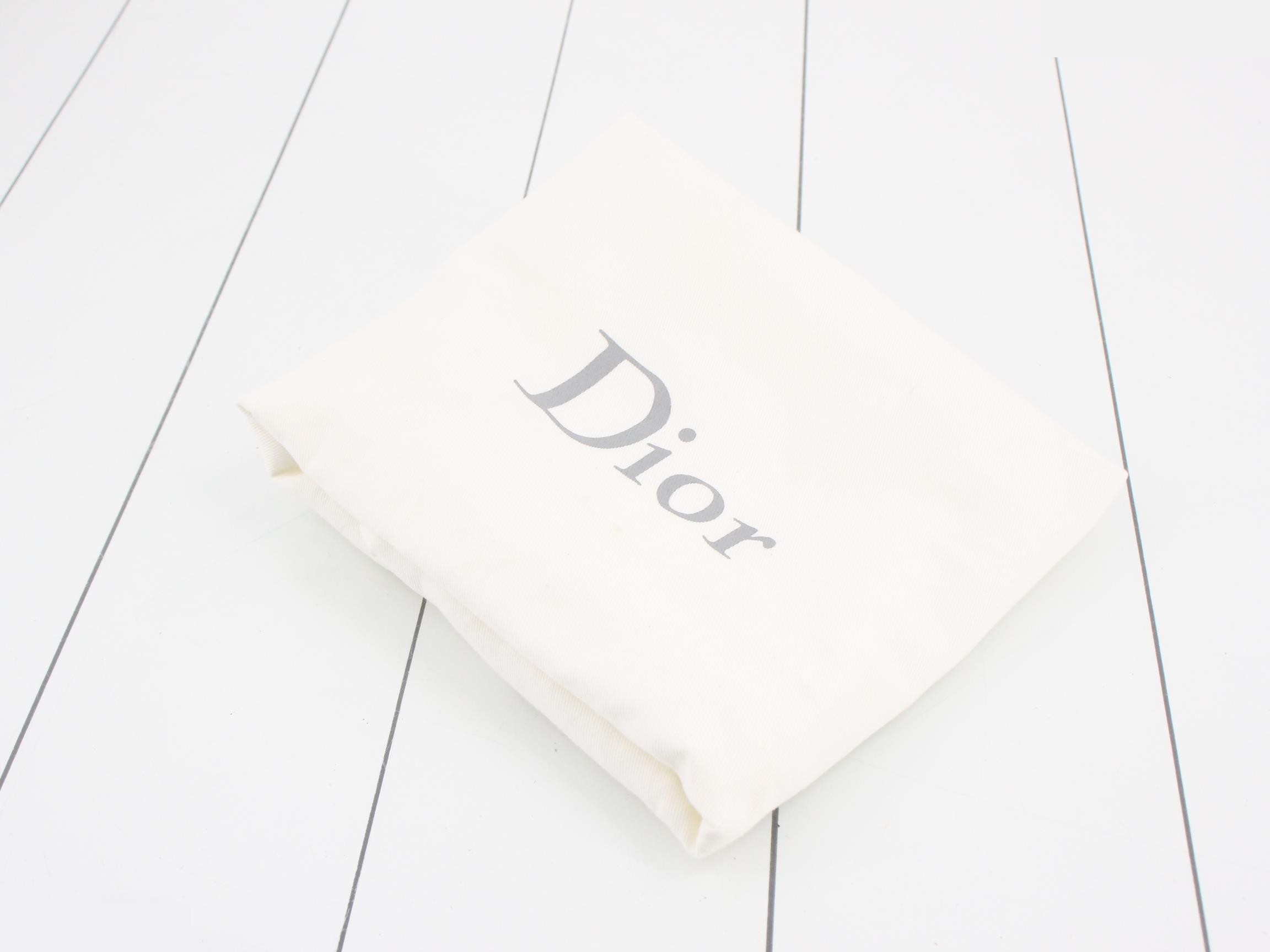 Lady Dior Black Cannage 2-Way Handbag with Strap — view 7