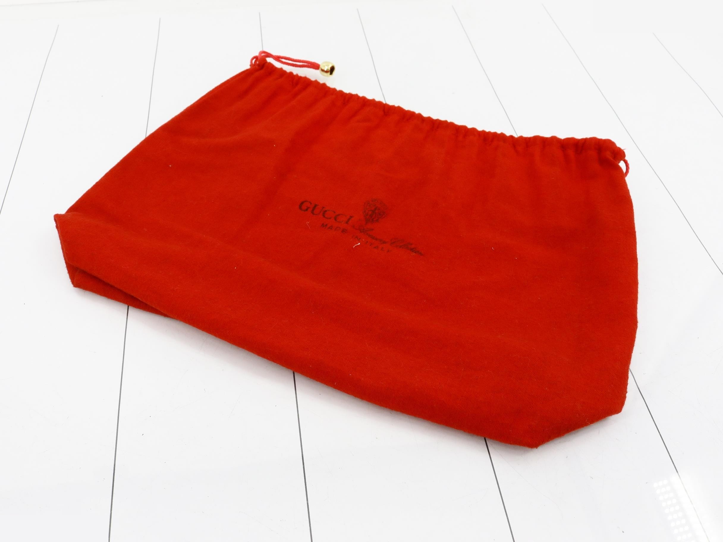 10.20.056 GG Supreme Sherry Line Shoulder Bag — view 7