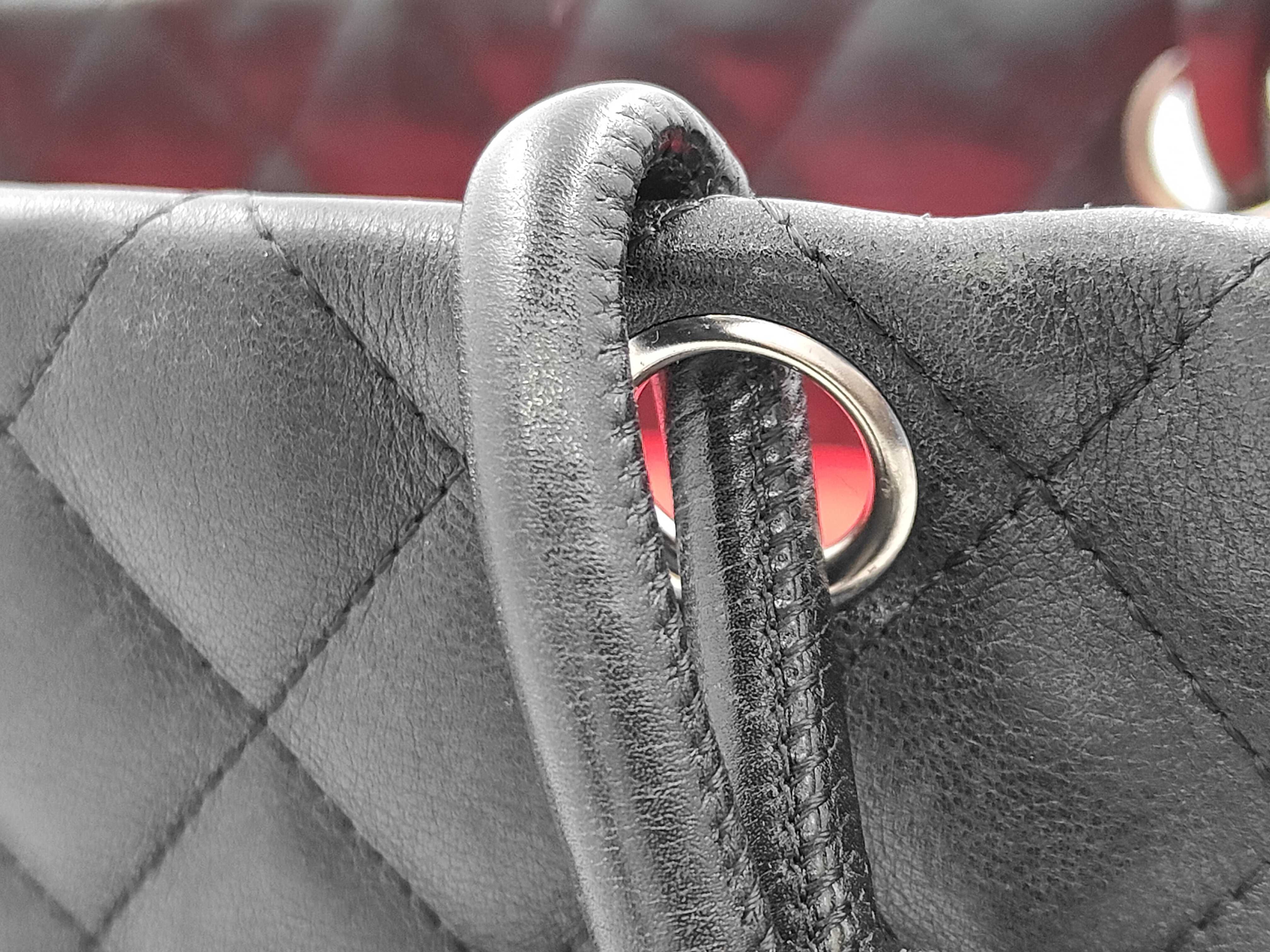 Cambon handbag, black handbag — view 5
