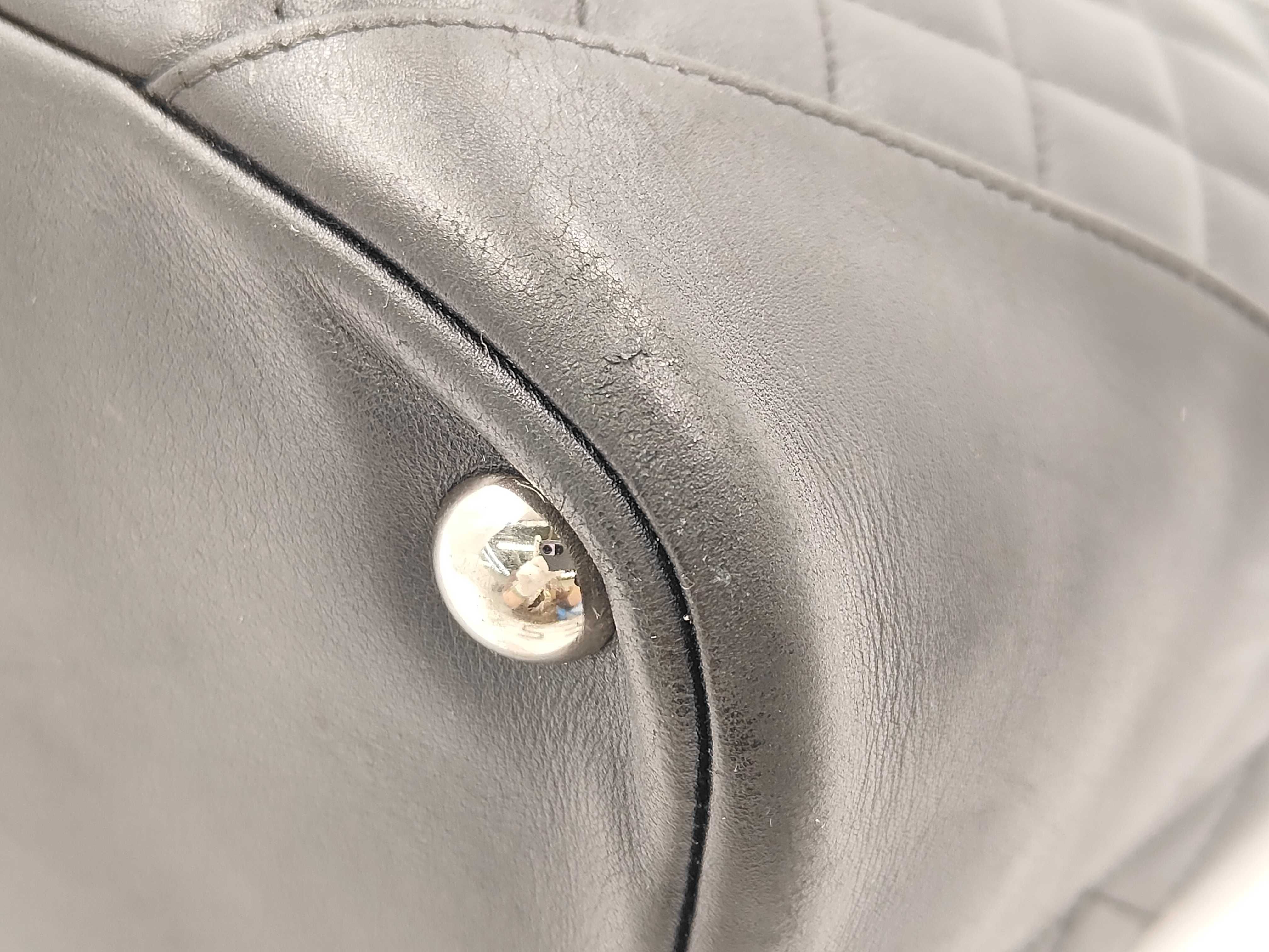 Cambon handbag, black handbag — view 7