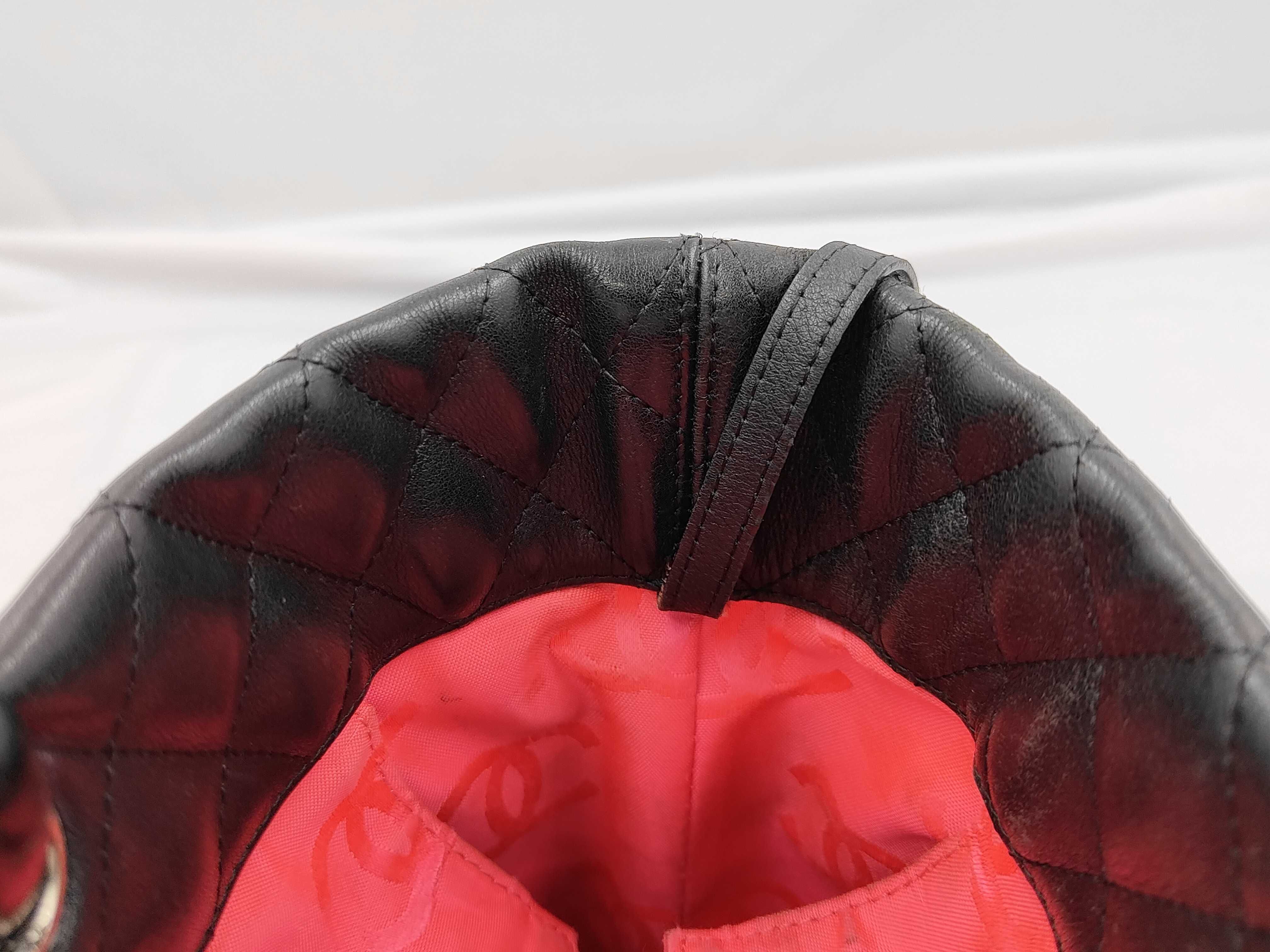 Cambon handbag, black handbag — view 9