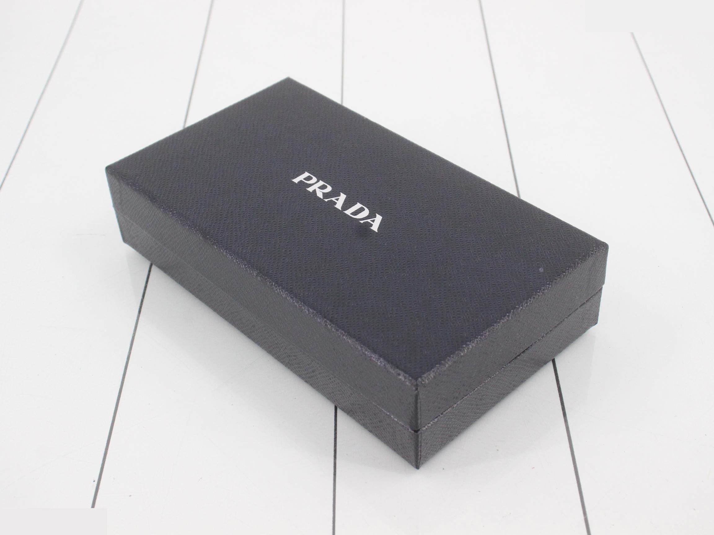 Saffiano 1MH132 Long Wallet — view 5