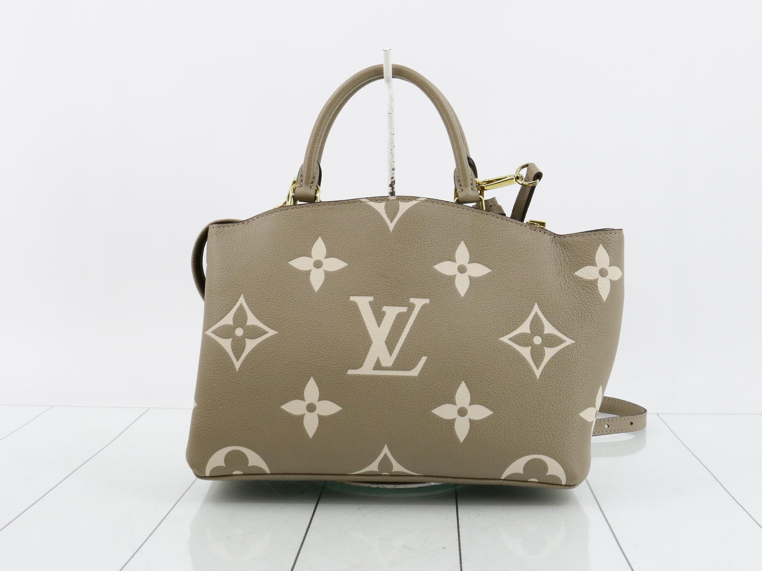 M58914 Monogram Empreinte Petit Valet PM — view 2