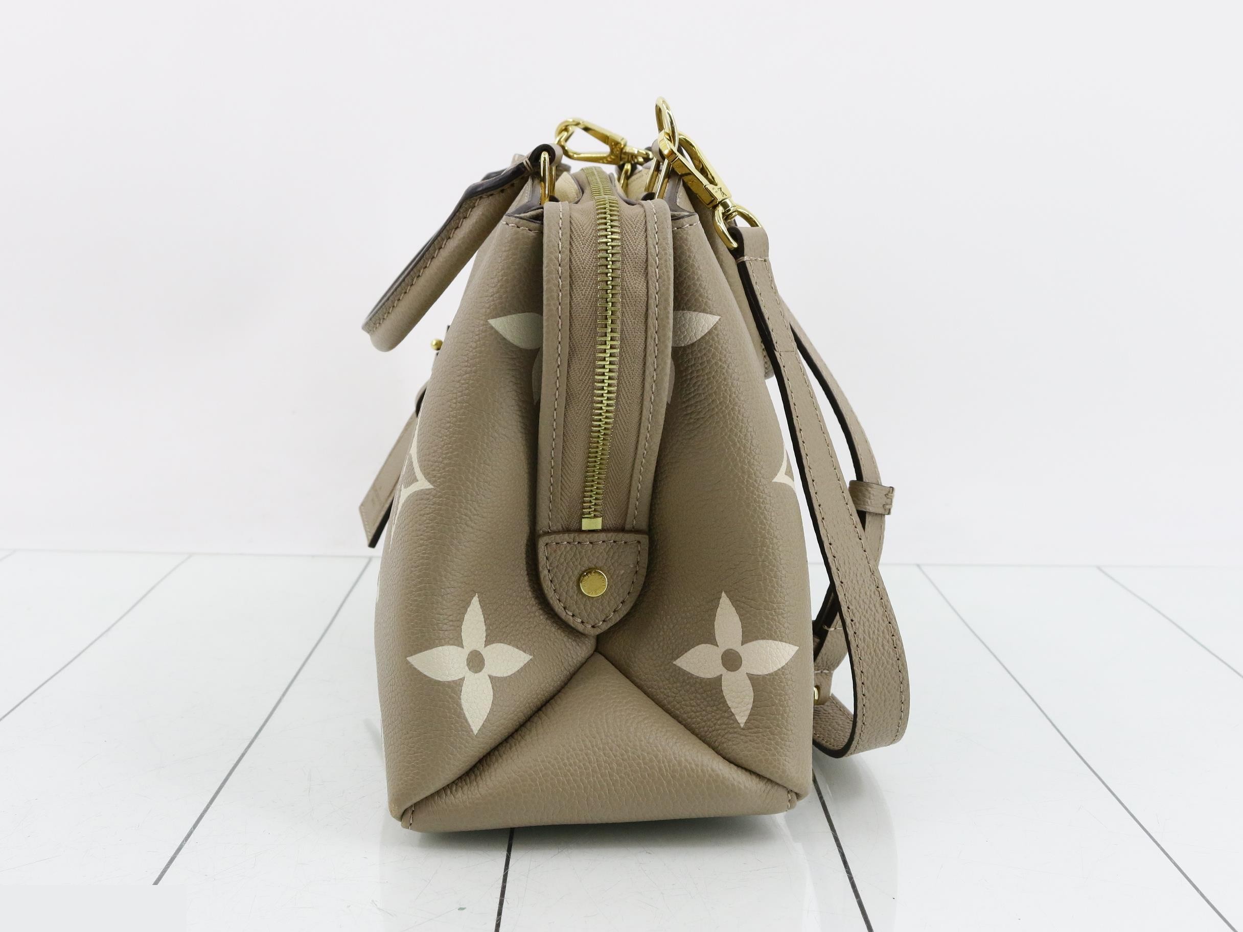 M58914 Monogram Empreinte Petit Valet PM — view 3