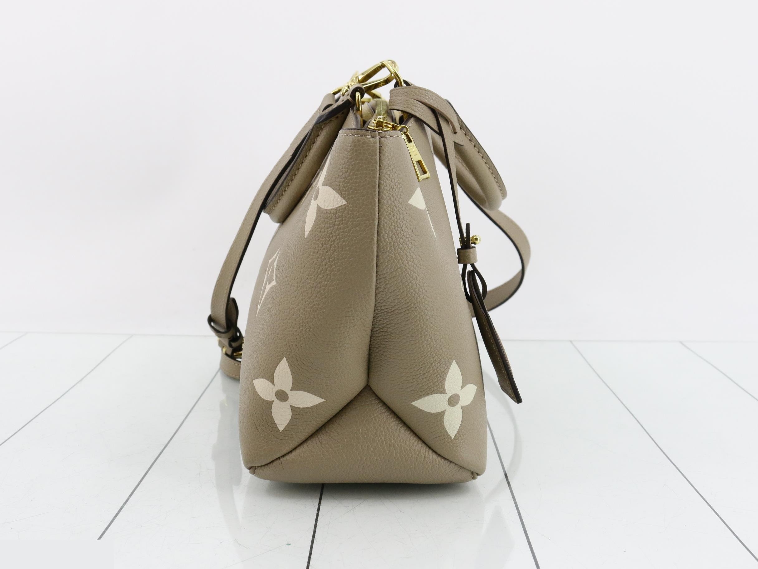 M58914 Monogram Empreinte Petit Valet PM — view 4