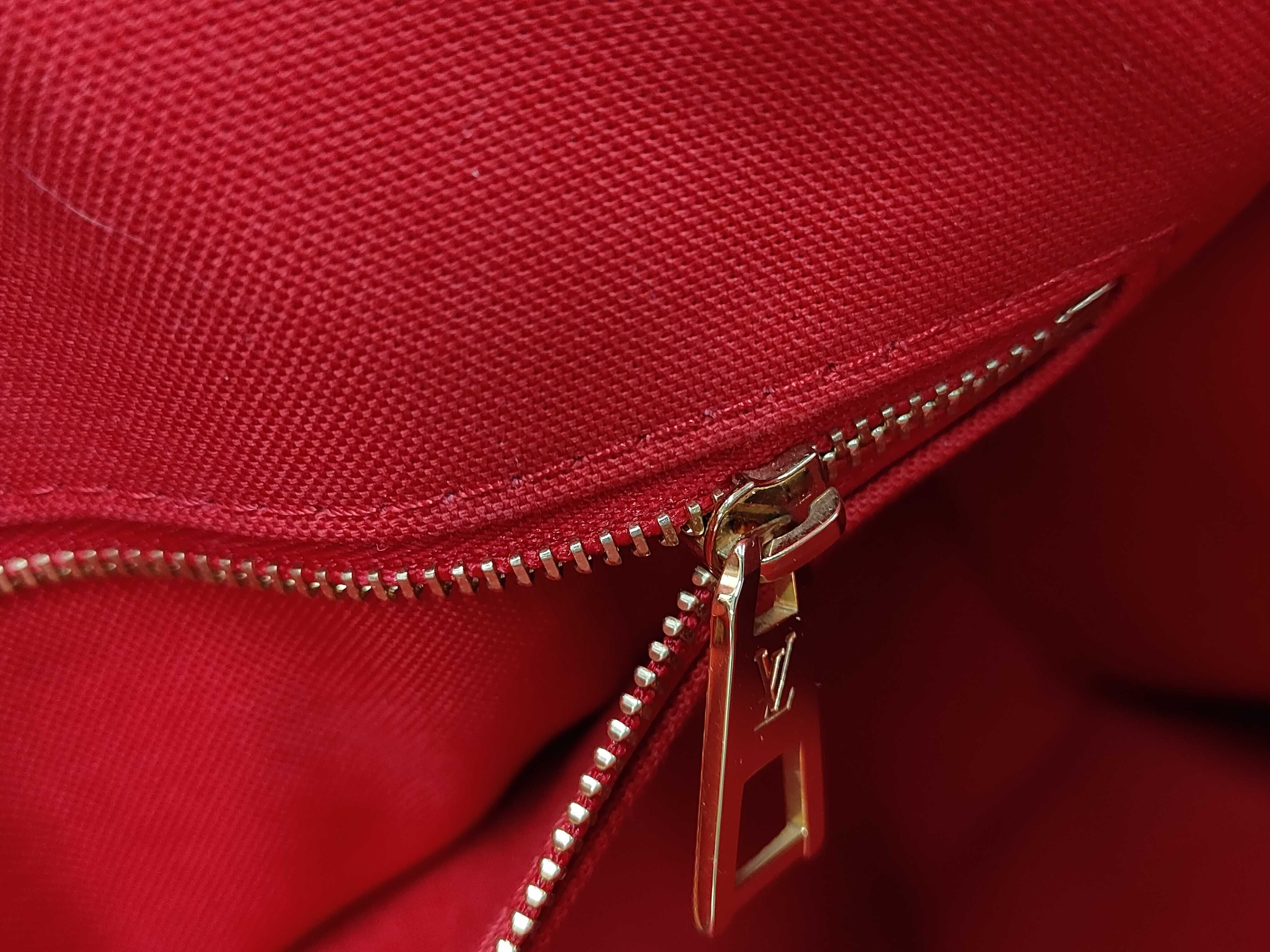 LV On The Go Monogram Large Tote Bag — view 11