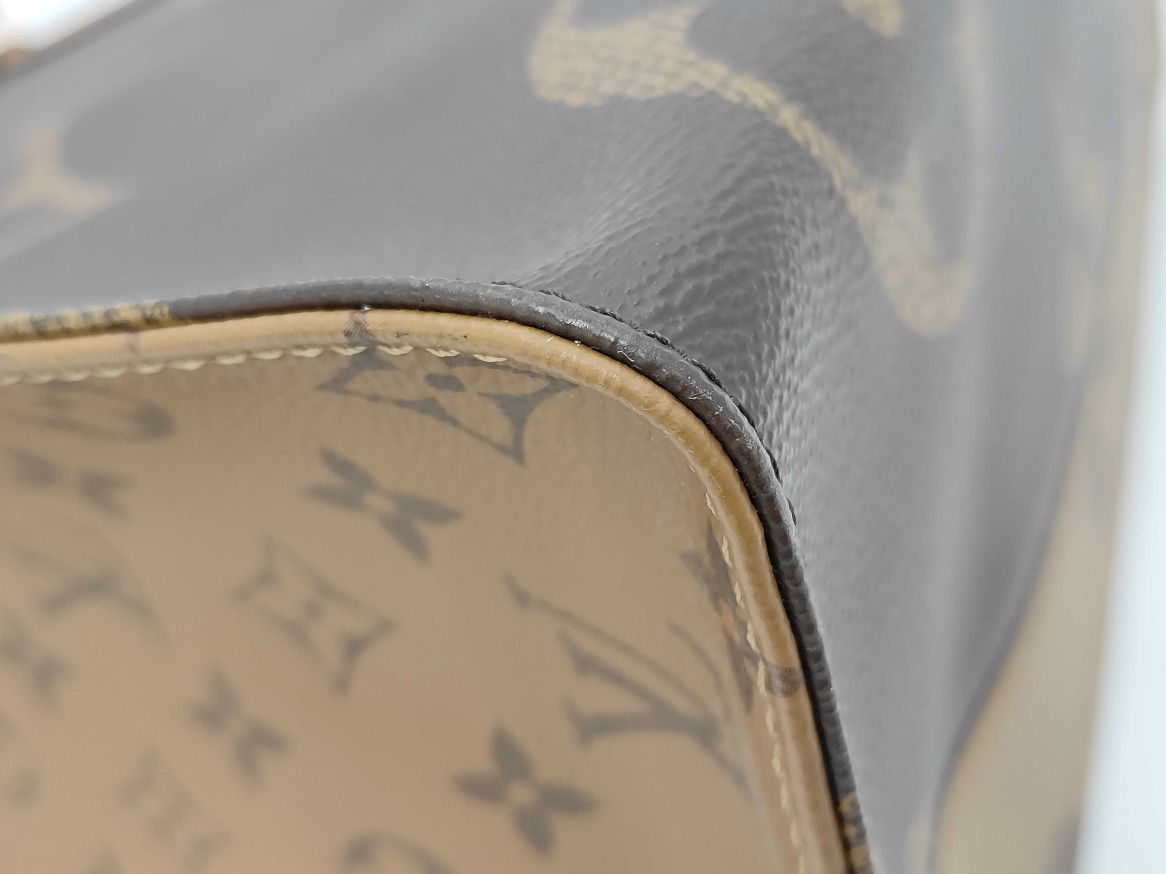 LV On The Go Monogram Large Tote Bag — view 3