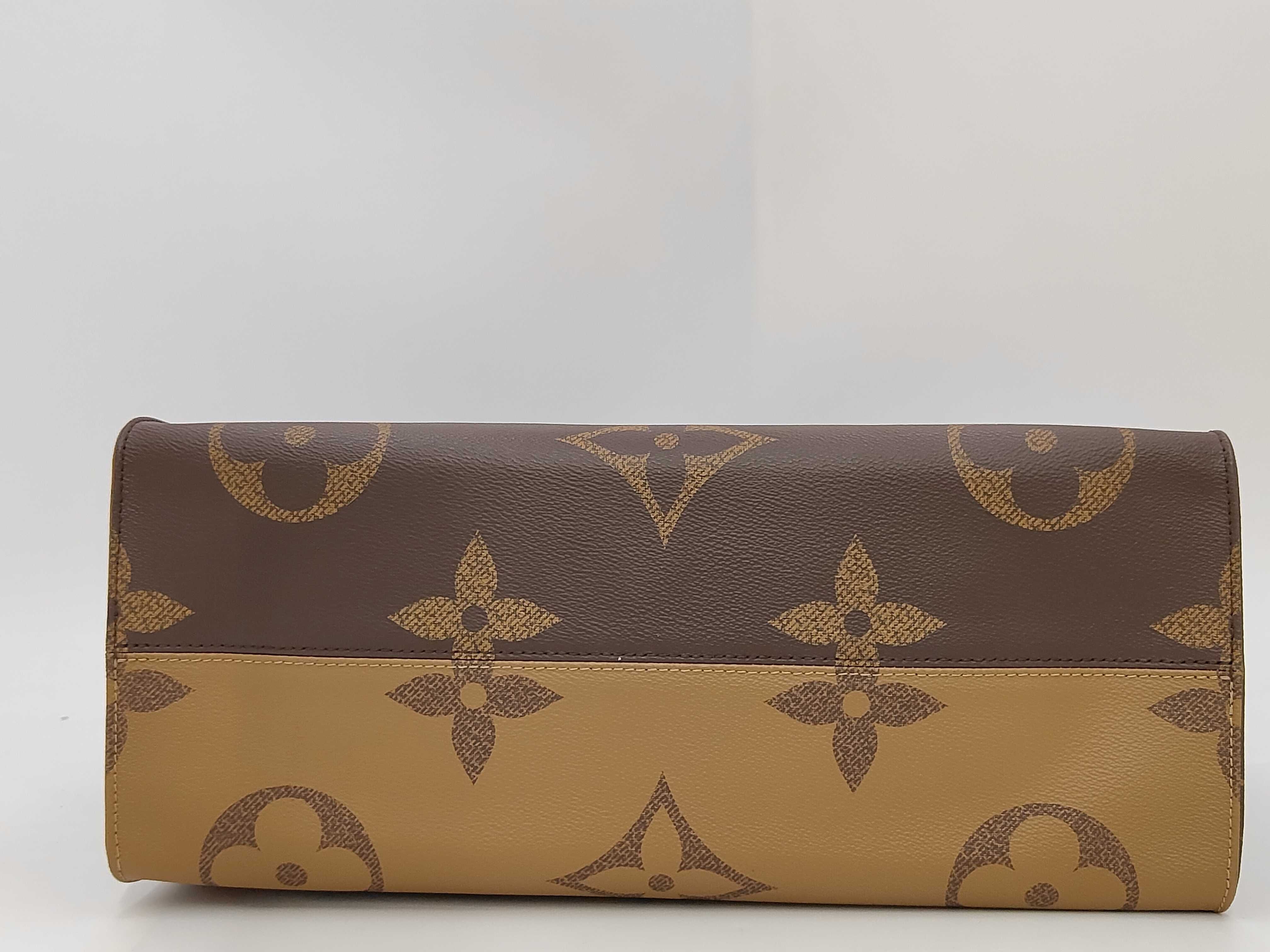 LV On The Go Monogram Large Tote Bag — view 4