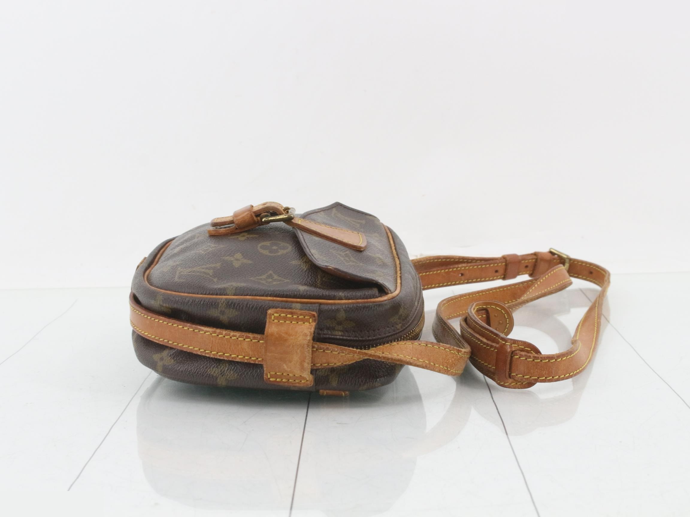 Monogram Jeune Fille 23 Shoulder Bag — view 3