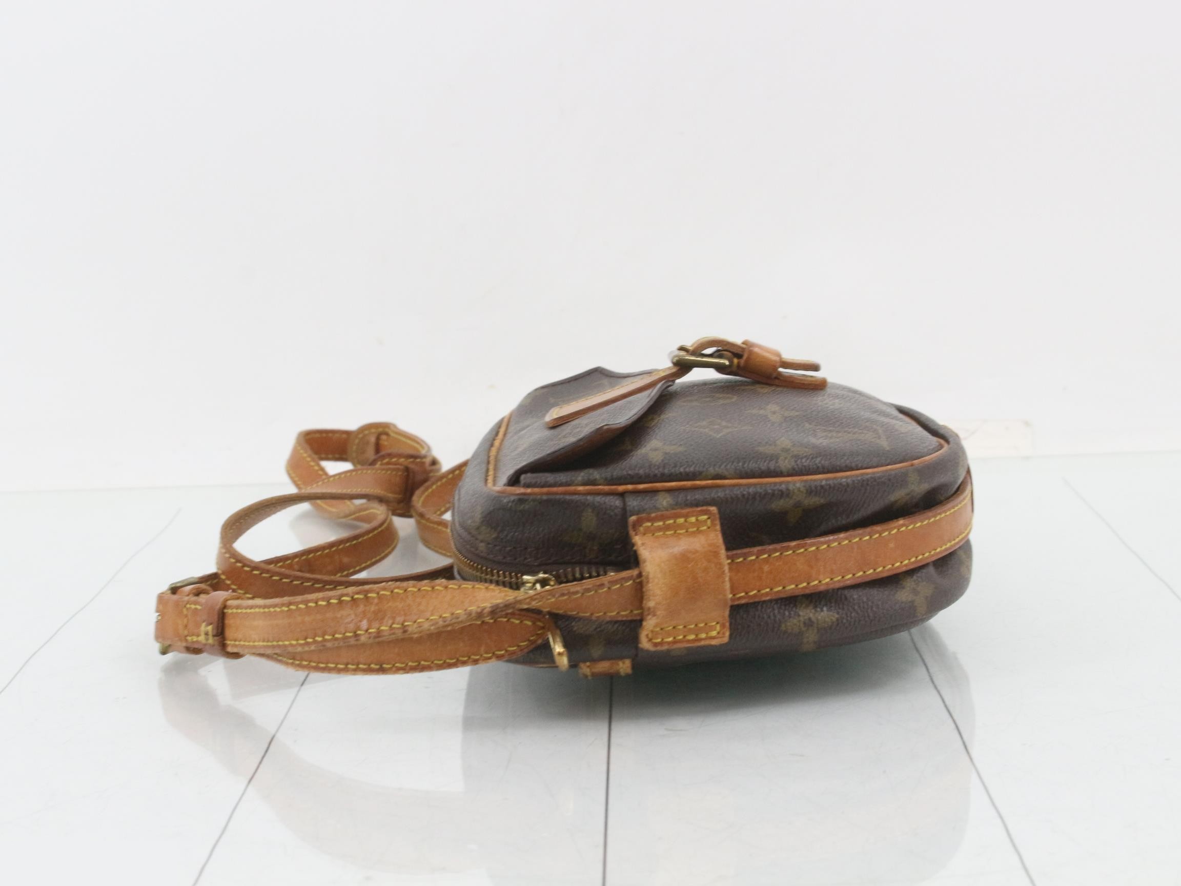 Monogram Jeune Fille 23 Shoulder Bag — view 4
