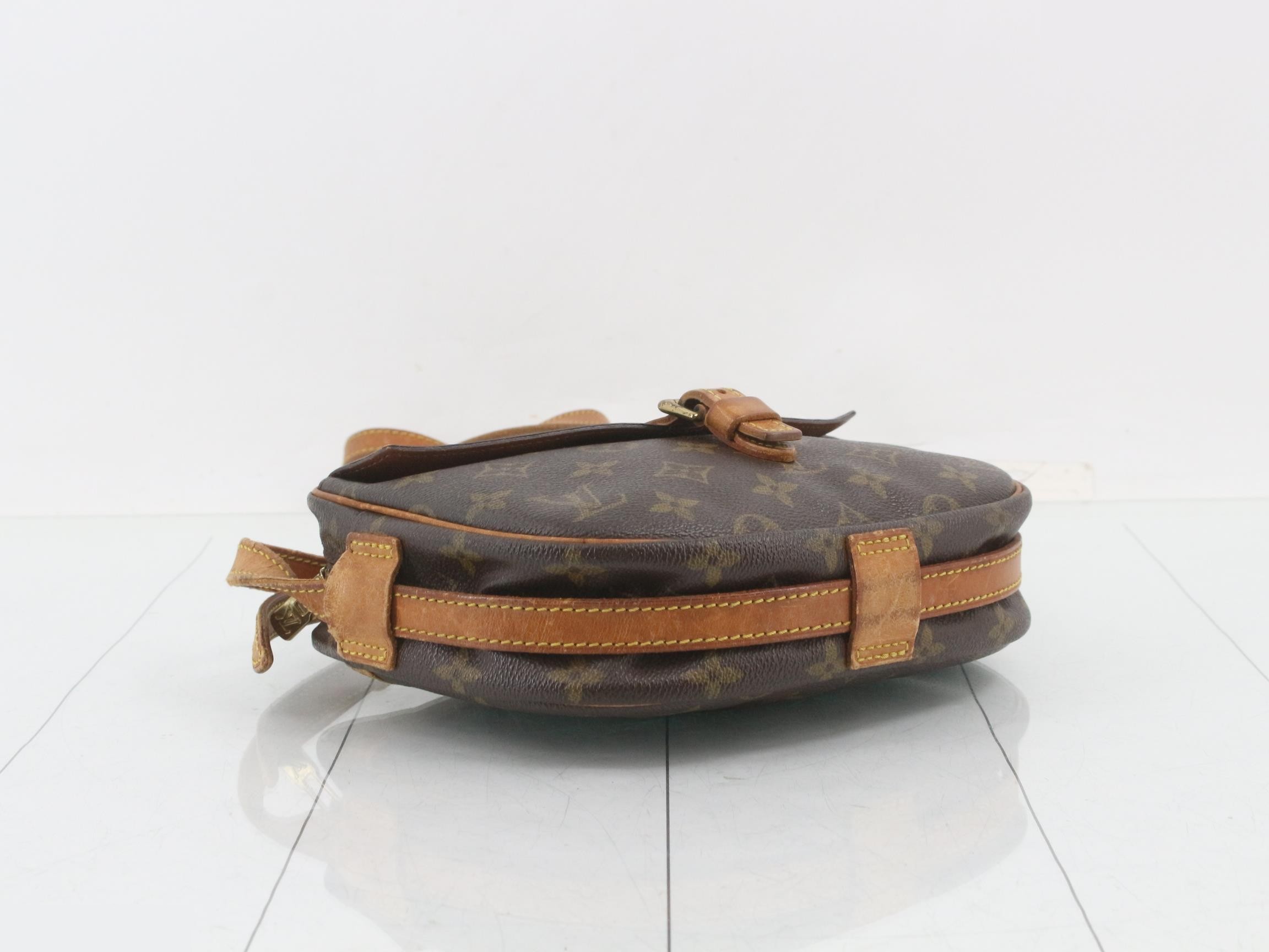 Monogram Jeune Fille 23 Shoulder Bag — view 5