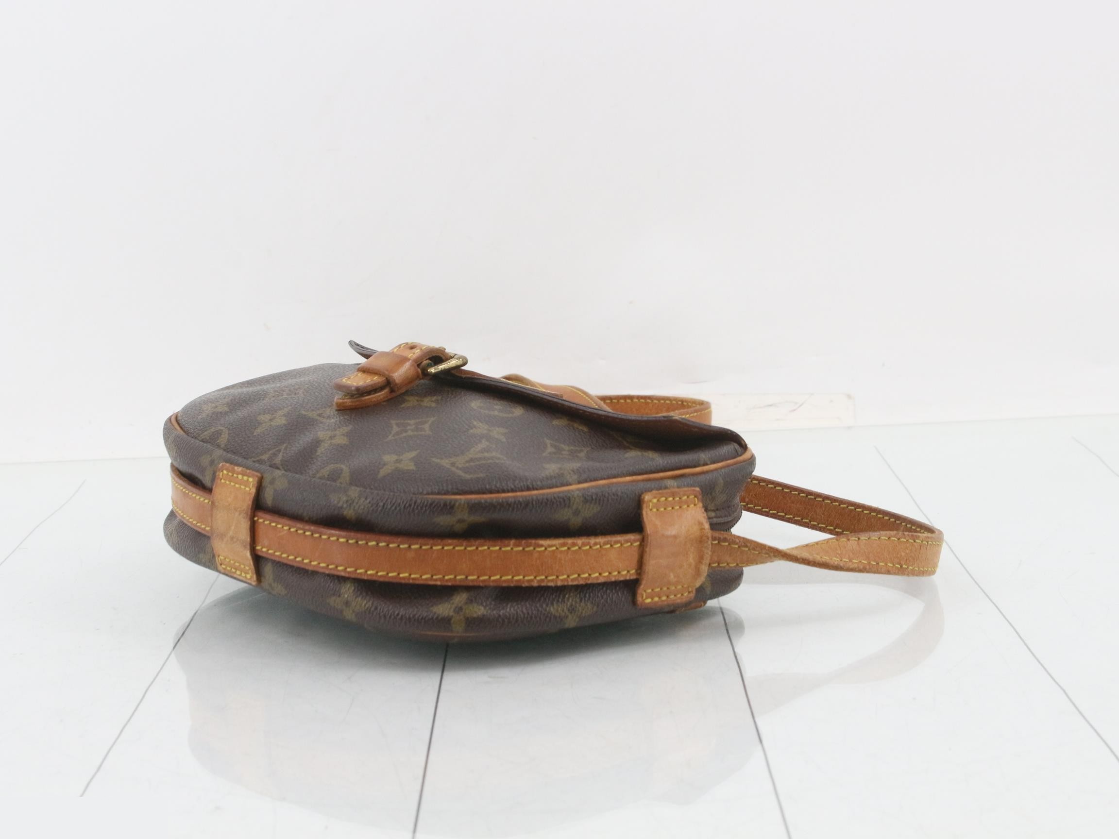 Monogram Jeune Fille 23 Shoulder Bag — view 6
