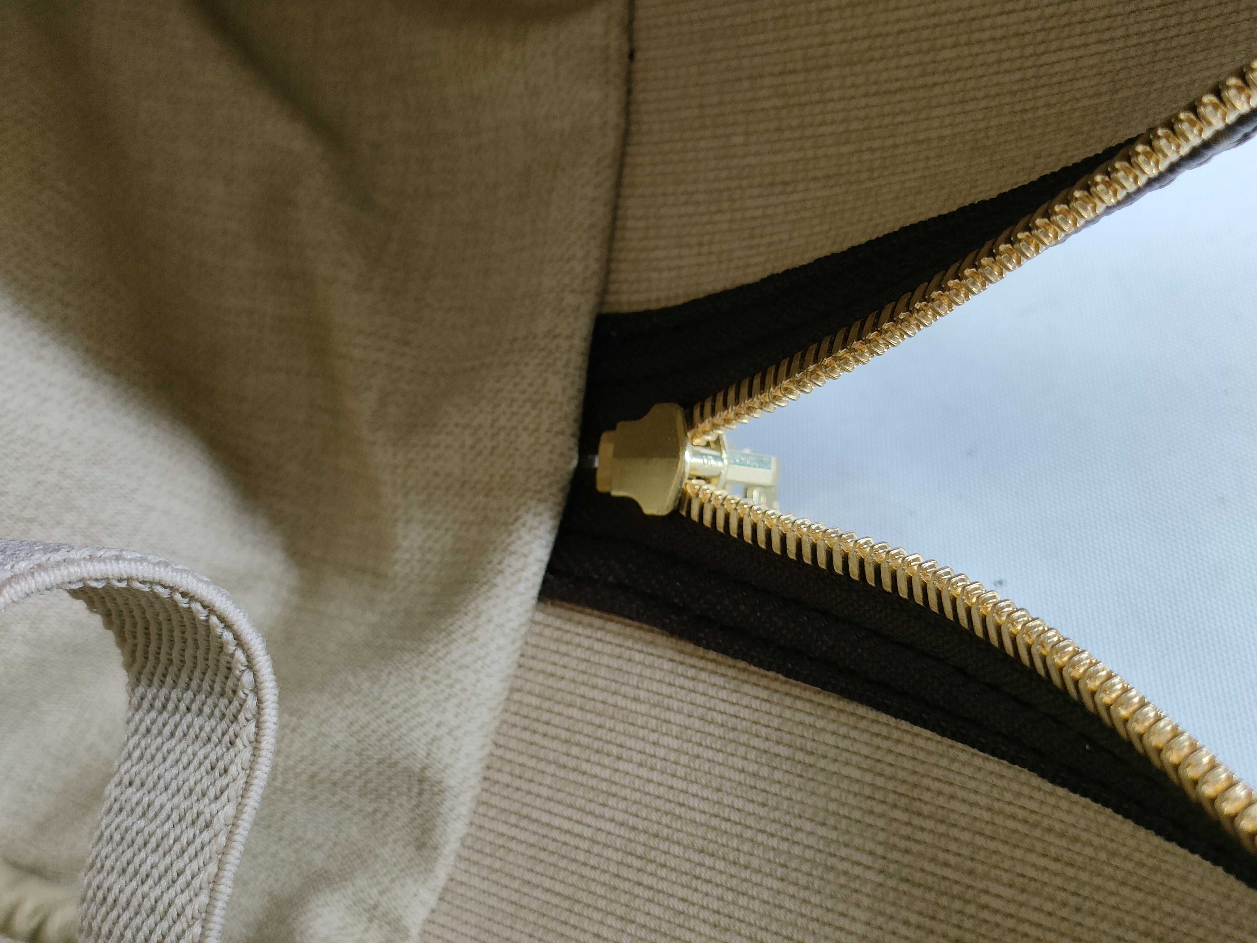 Monogram LV Deauville VI0928 Handbag — view 12