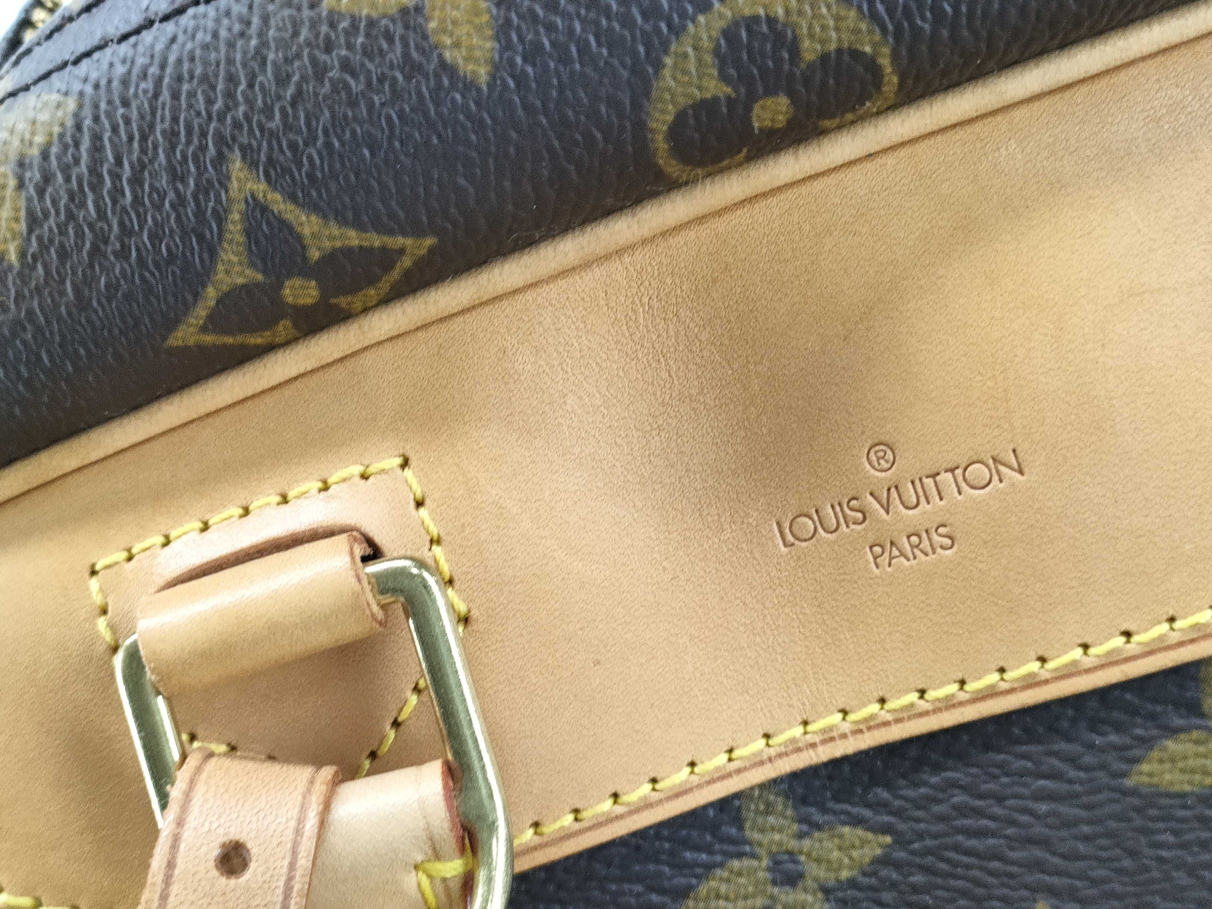 Monogram LV Deauville VI0928 Handbag — view 14