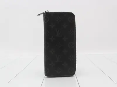 Zippy Wallet Vertical - Round Zipper Long Wallet