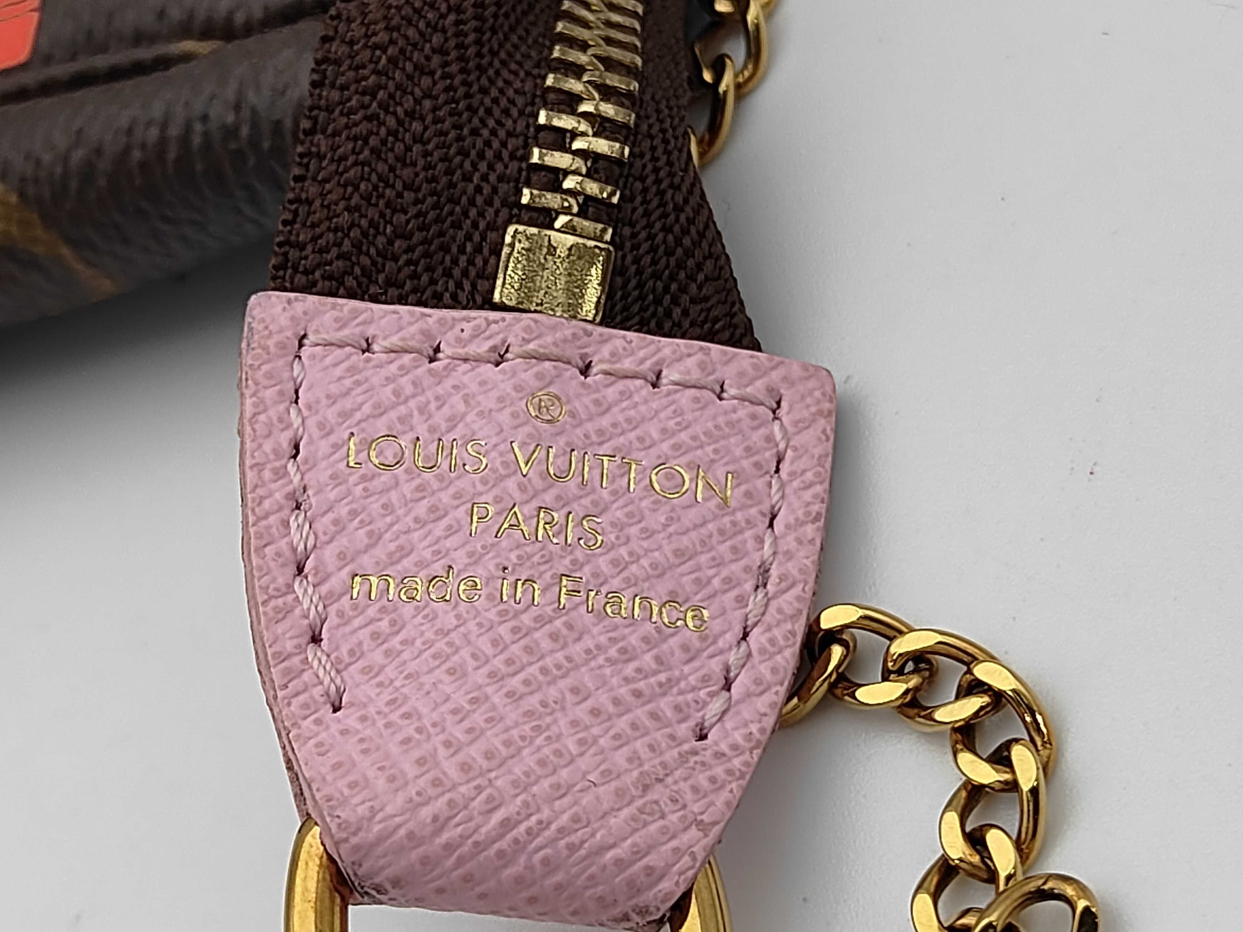 Monogram Mini Pochette Accessoires 2016 Cruise Collection Pouch — view 5