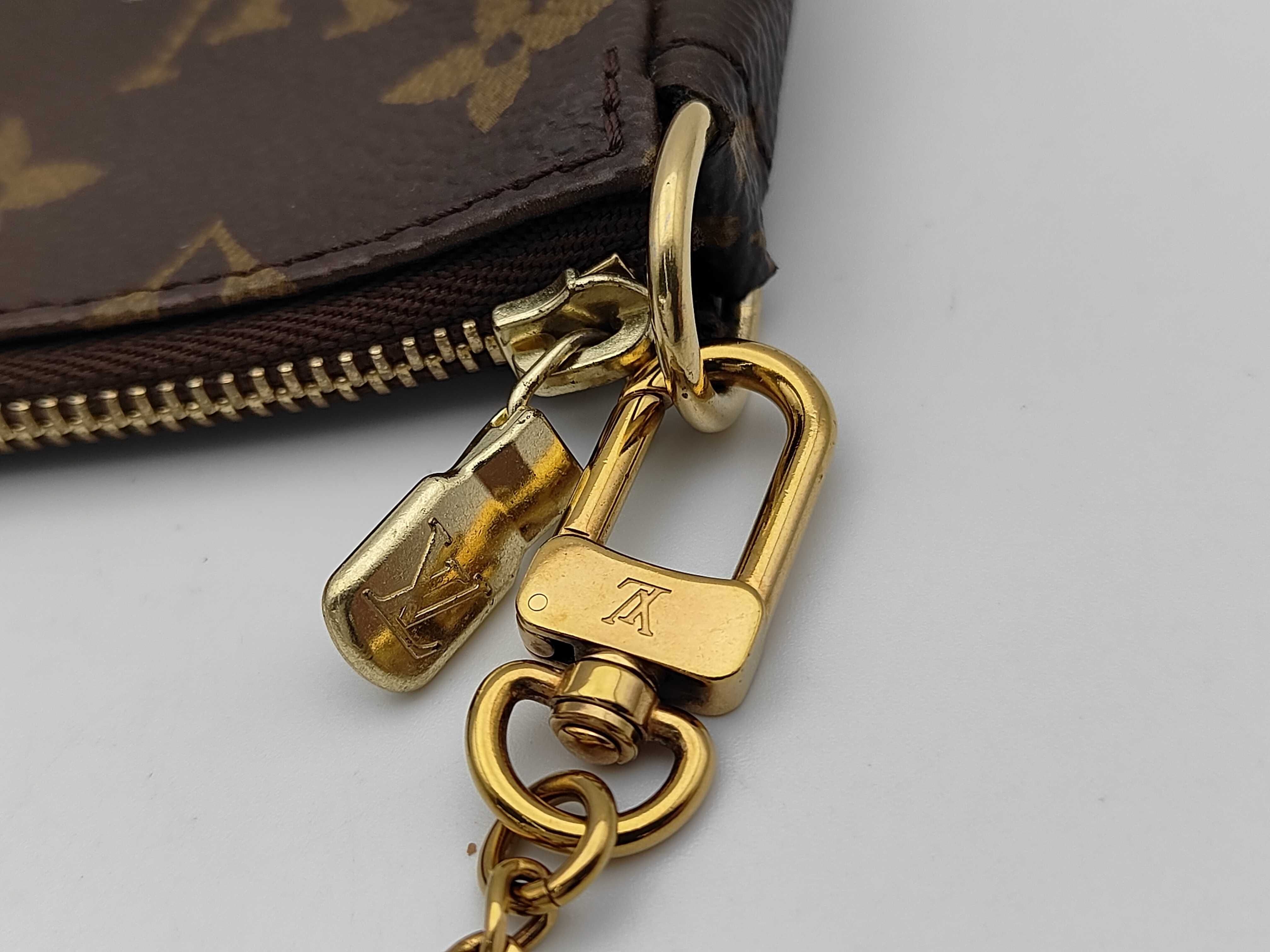 Monogram Mini Pochette Accessoires 2016 Cruise Collection Pouch — view 6