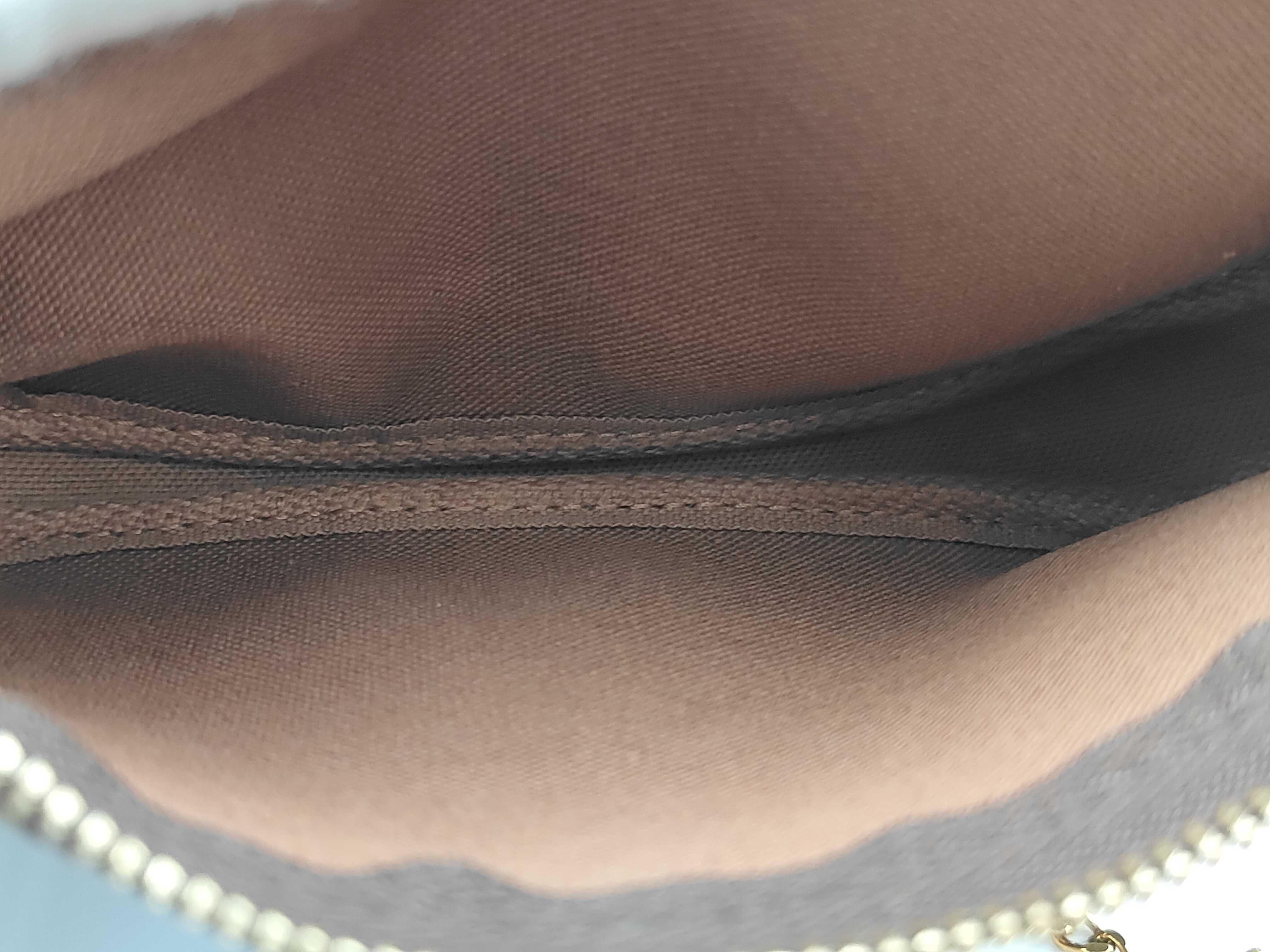 Monogram Mini Pochette Accessoires 2016 Cruise Collection Pouch — view 7