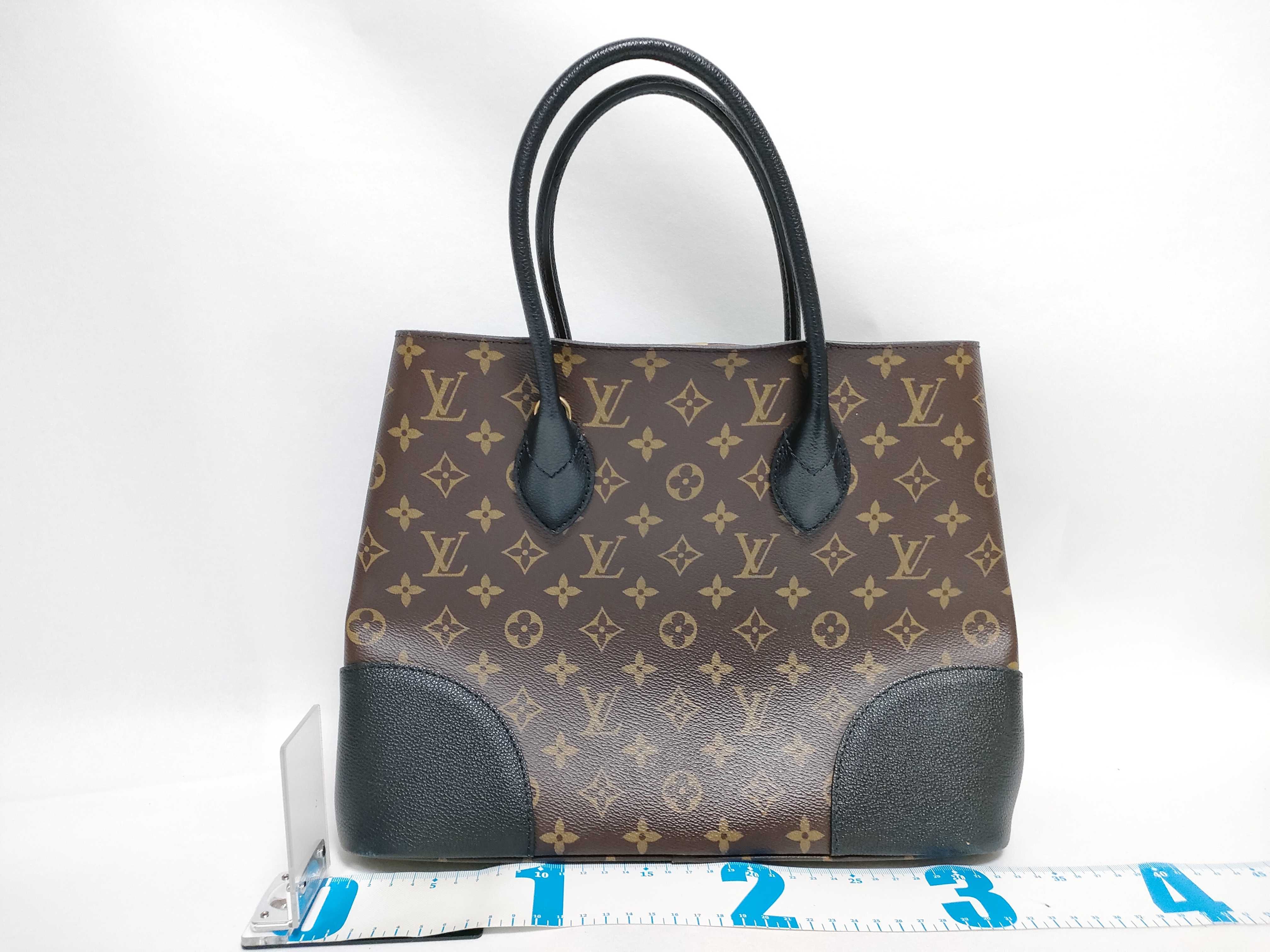 Monogram Flandrin M41595 Tote Bag — view 2