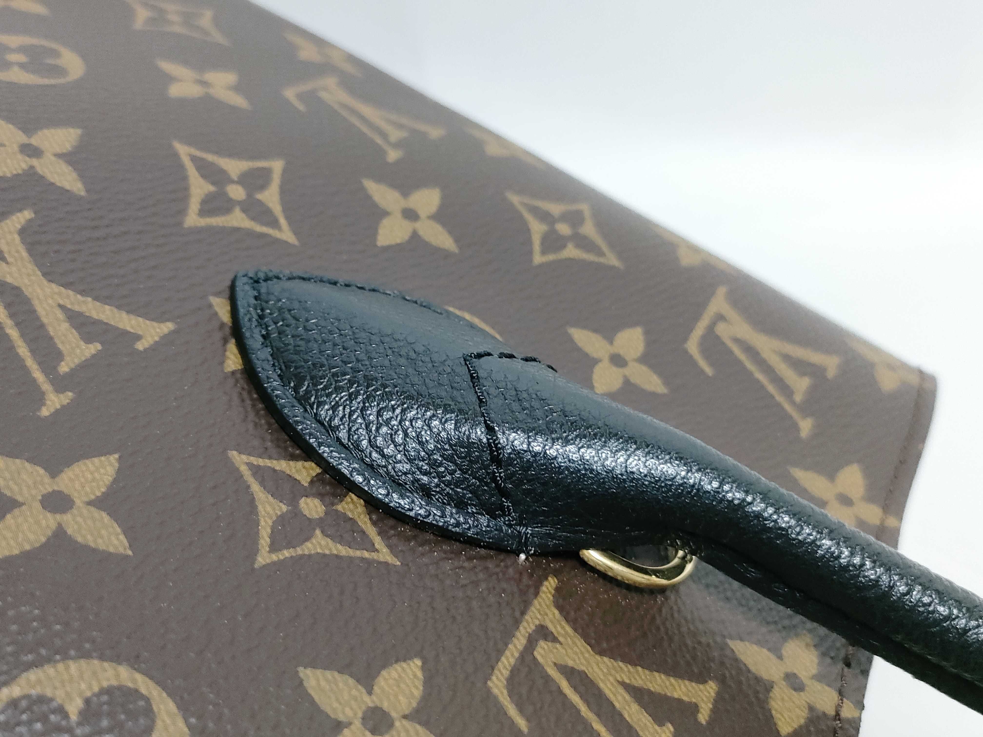 Monogram Flandrin M41595 Tote Bag — view 5