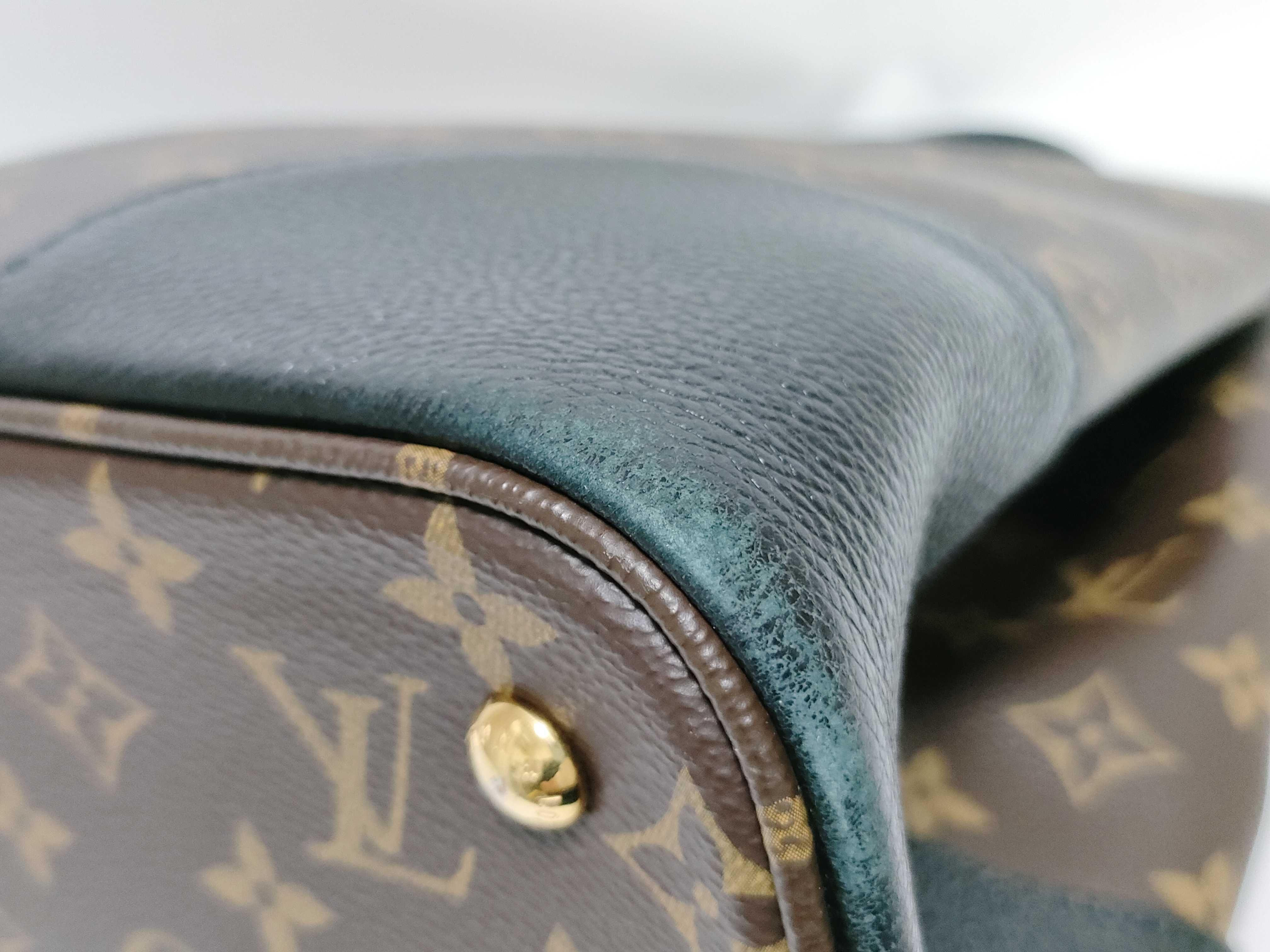 Monogram Flandrin M41595 Tote Bag — view 6