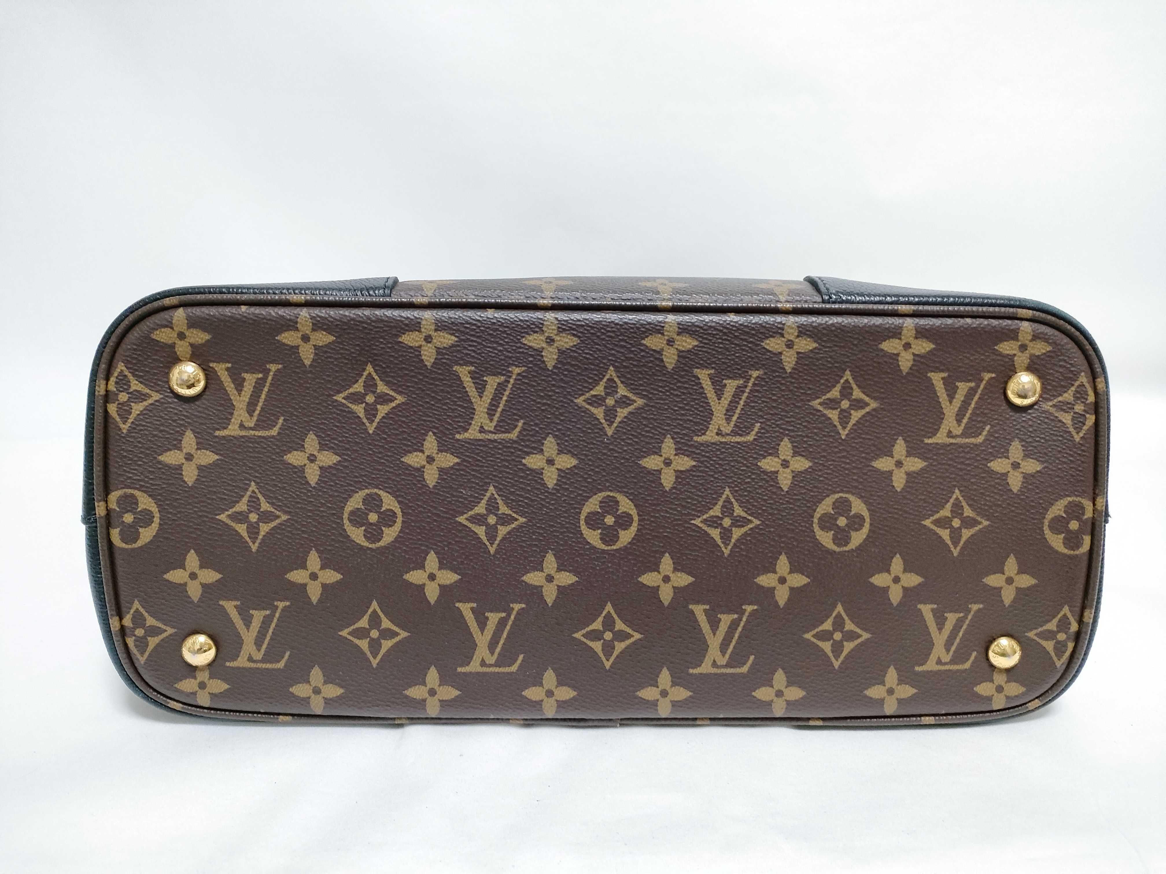 Monogram Flandrin M41595 Tote Bag — view 7