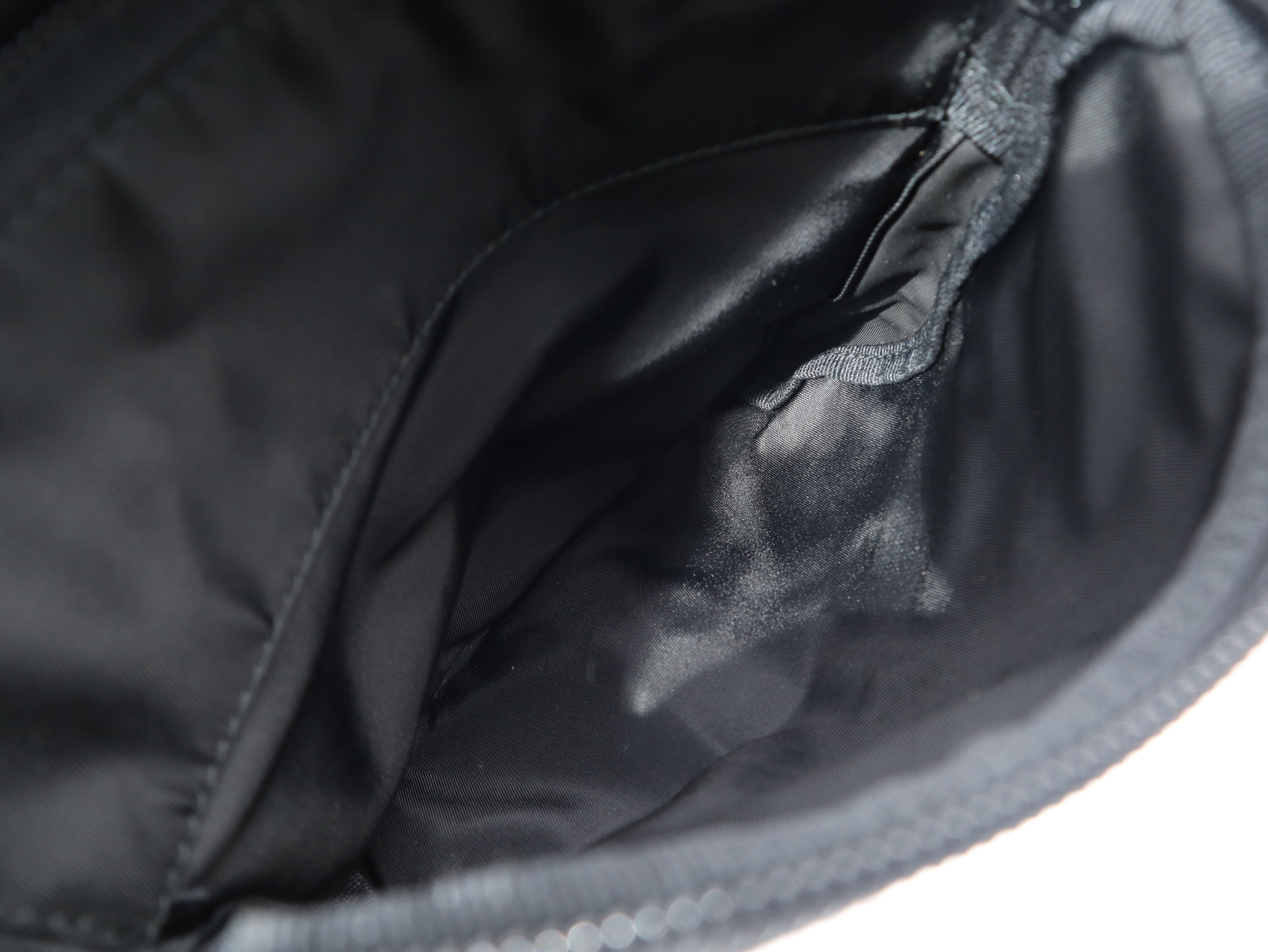 BT8994 Nylon Black Shoulder Bag — view 12