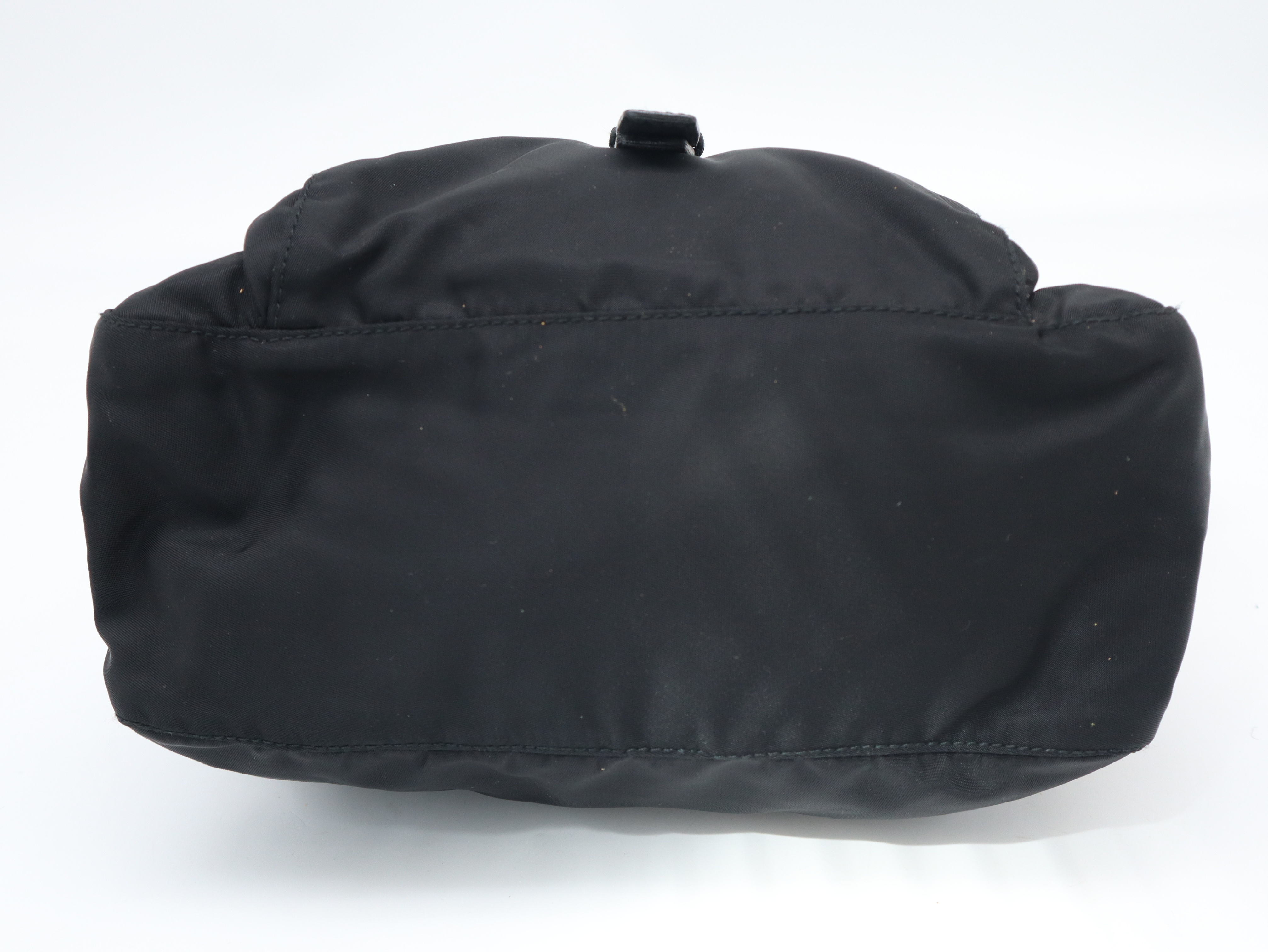 BT8994 Nylon Black Shoulder Bag — view 5