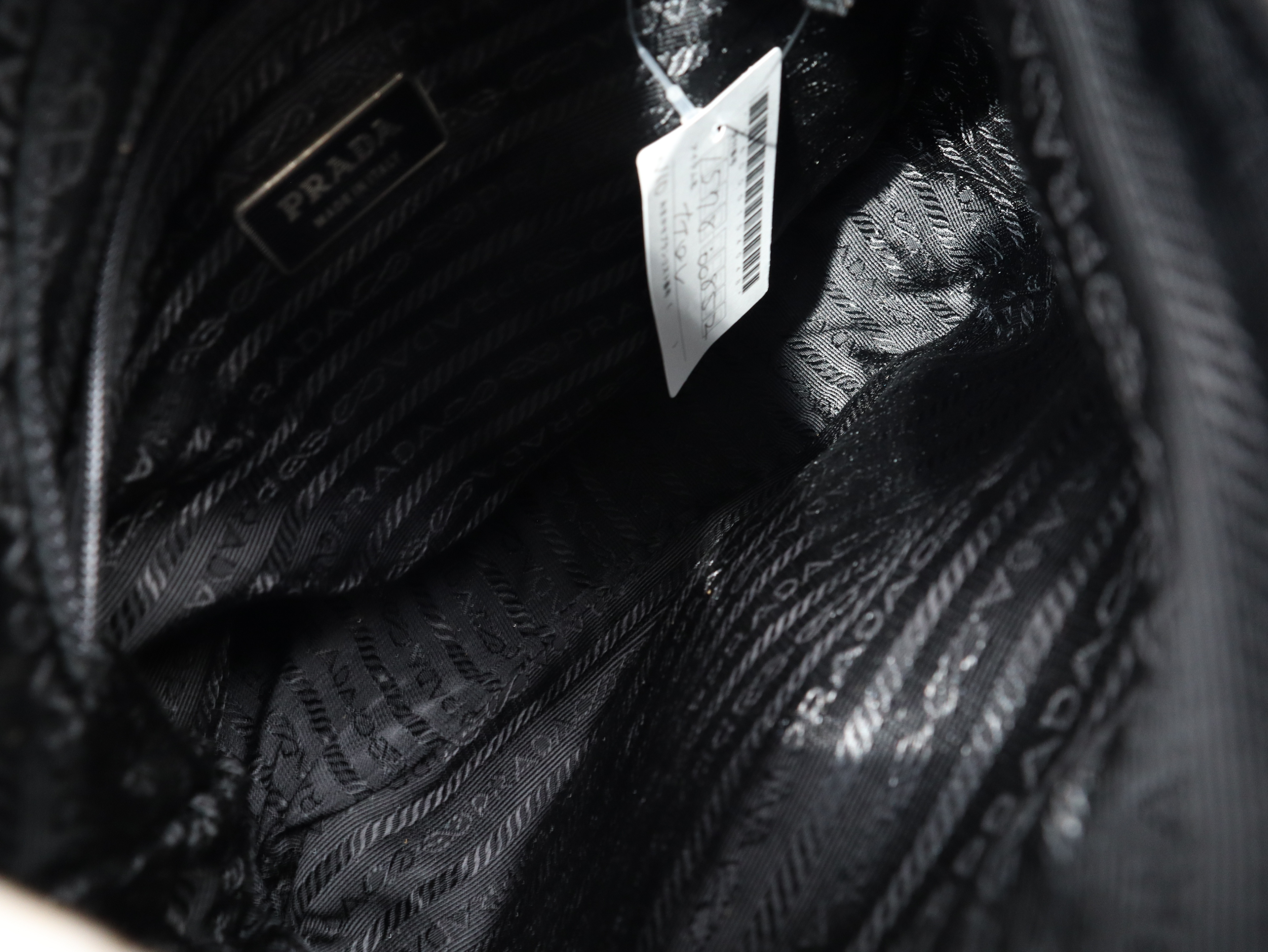 BT8994 Nylon Black Shoulder Bag — view 10