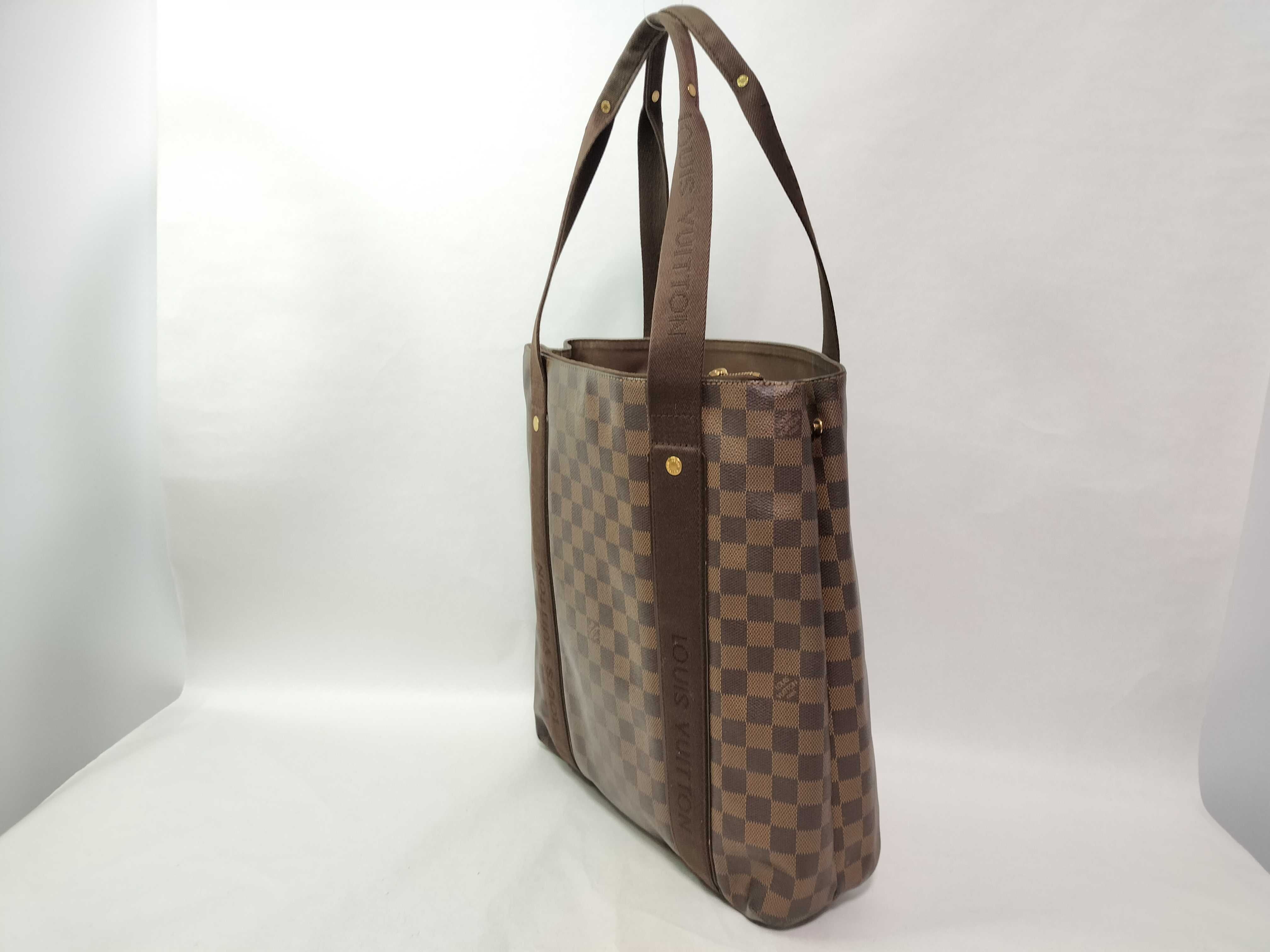 Damier Ebene Tote Bag N52006 — view 3