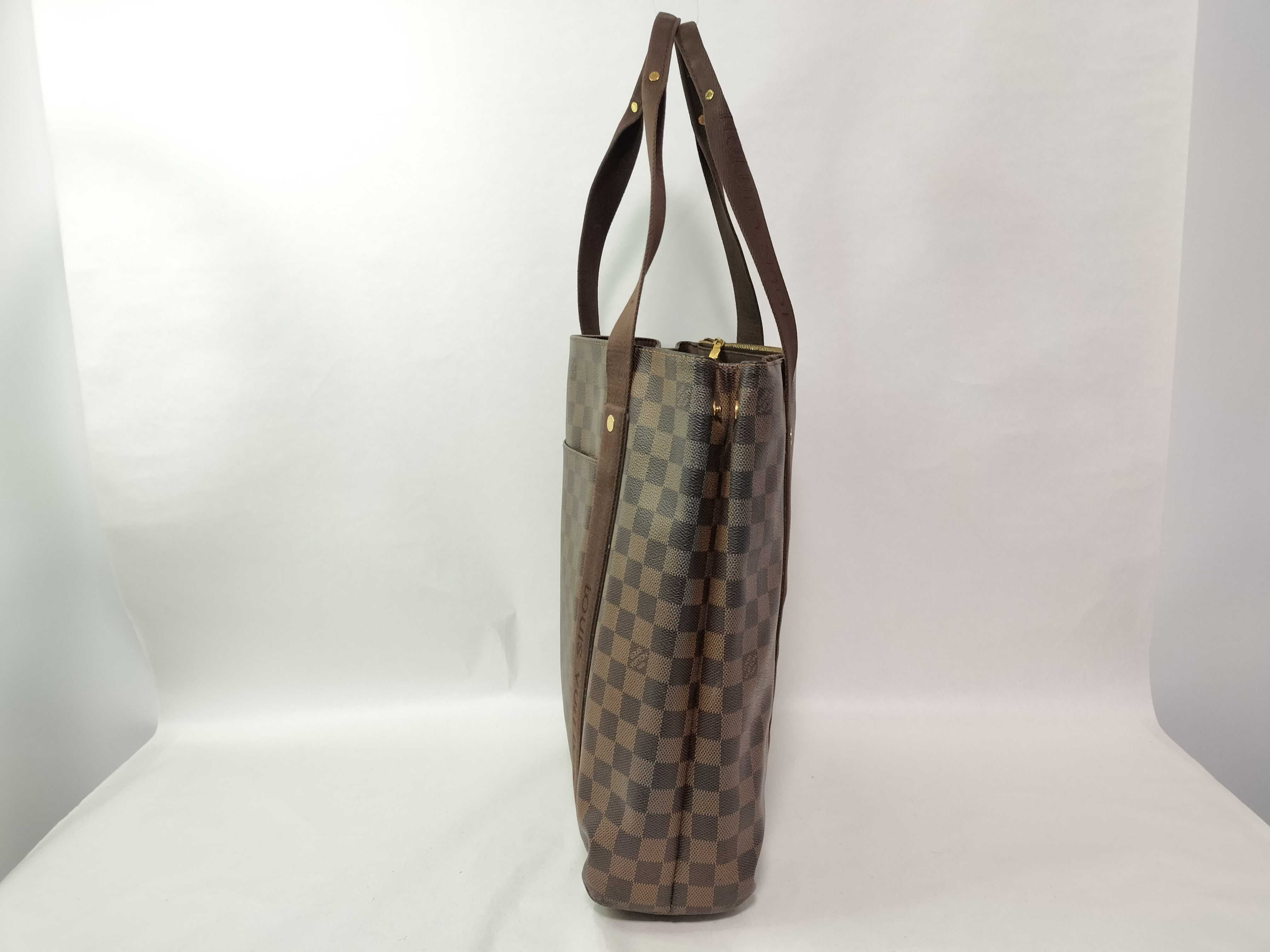 Damier Ebene Tote Bag N52006 — view 4