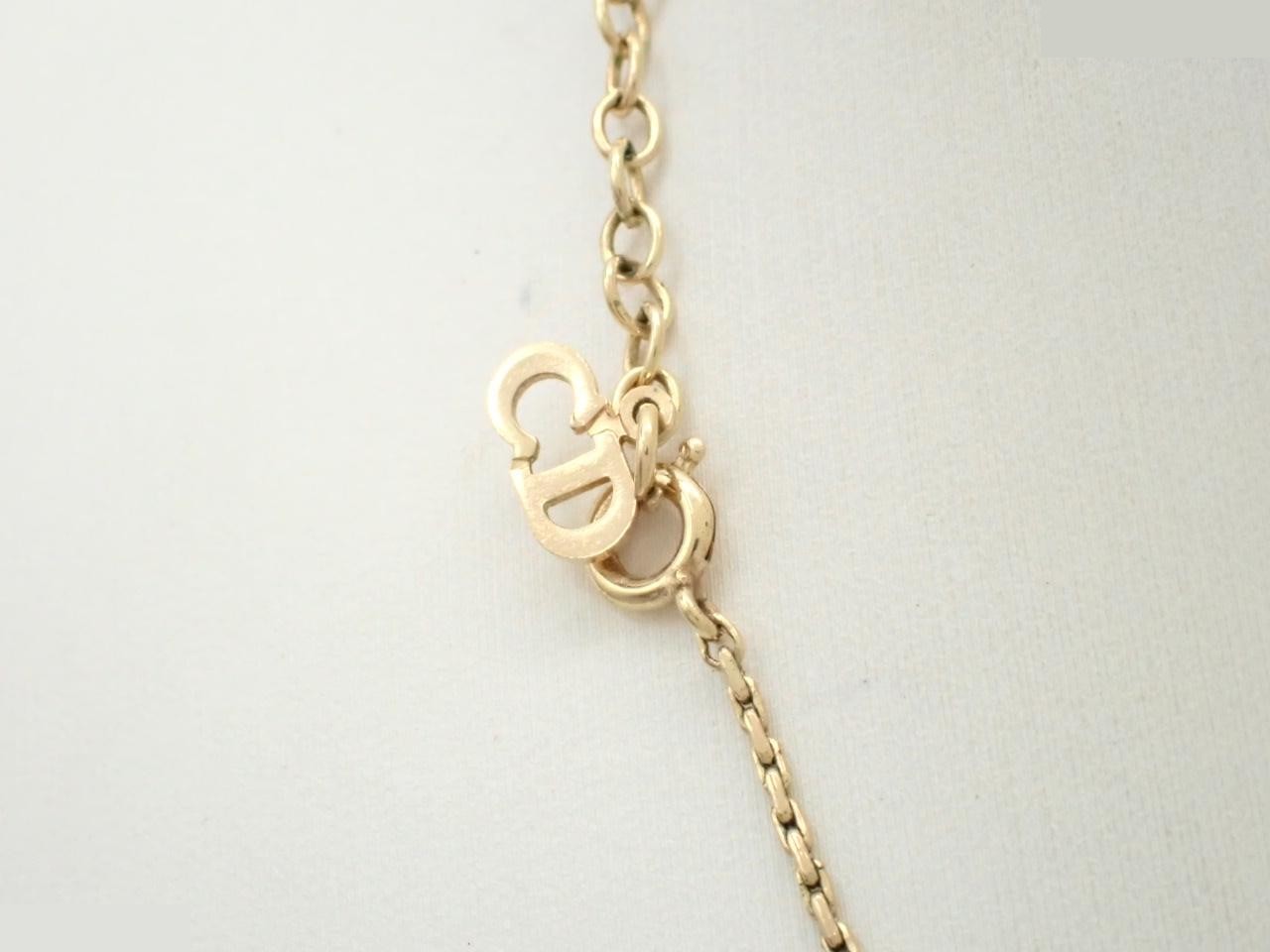 Necklace, neck circumference approximately 45 cm — view 2