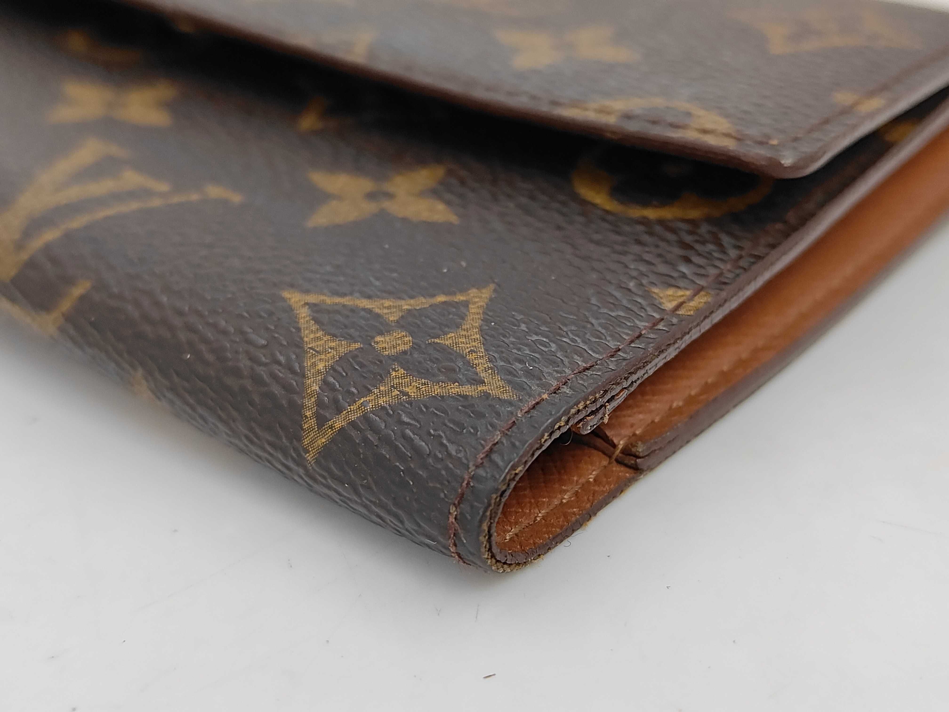 Monogram Portefeuille Tresor International Wallet — view 3