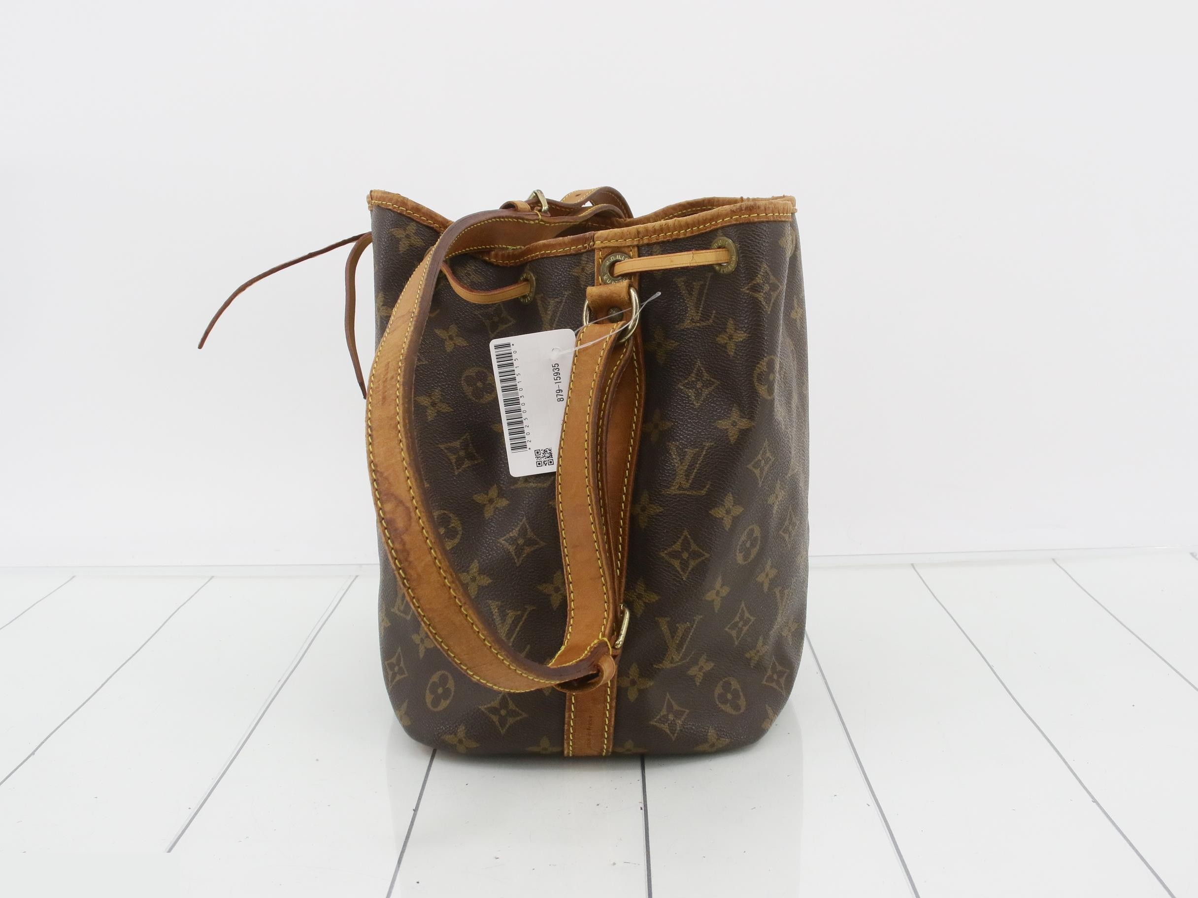 Monogram Petit Noe — view 3