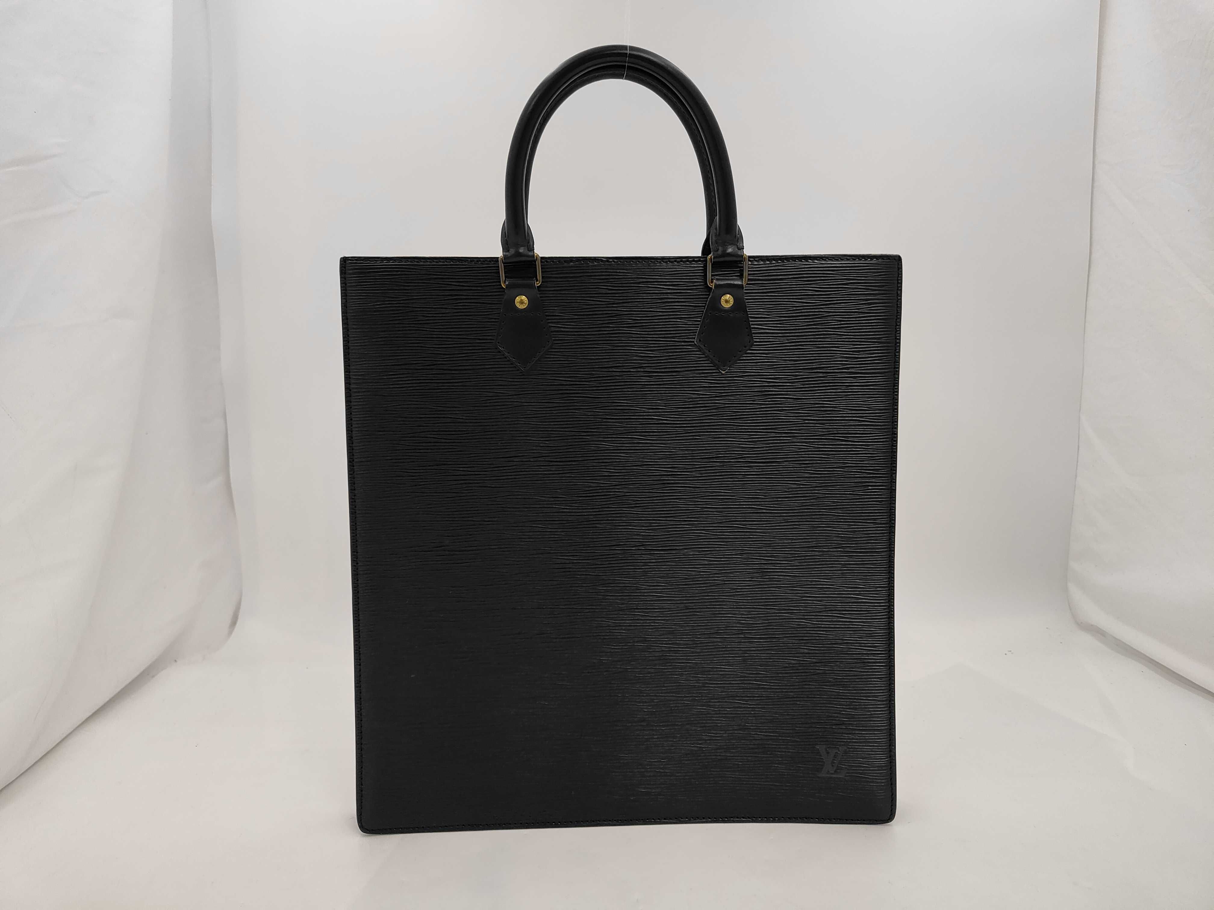 Epi Leather Handbag