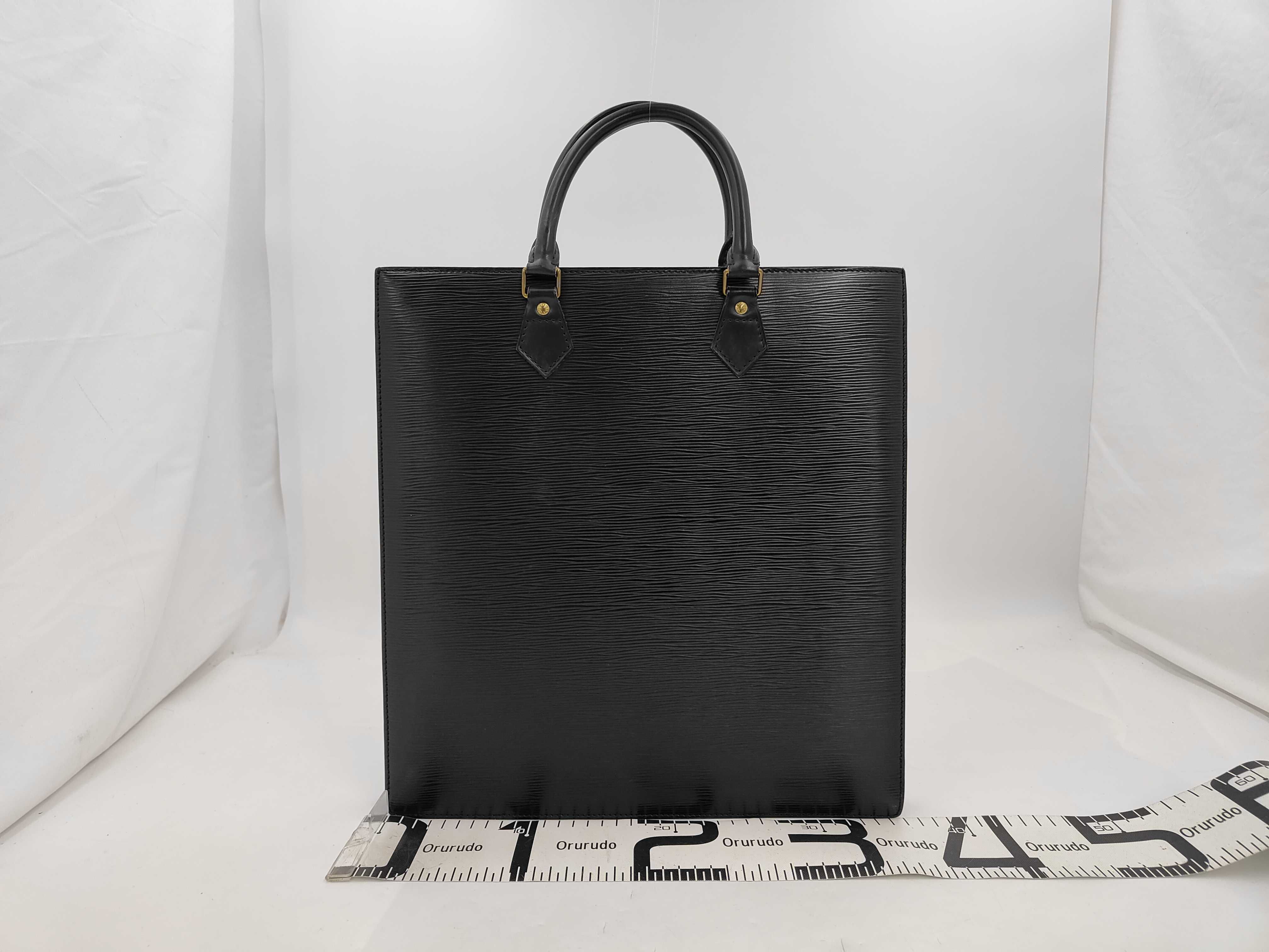 Epi Leather Handbag — view 2