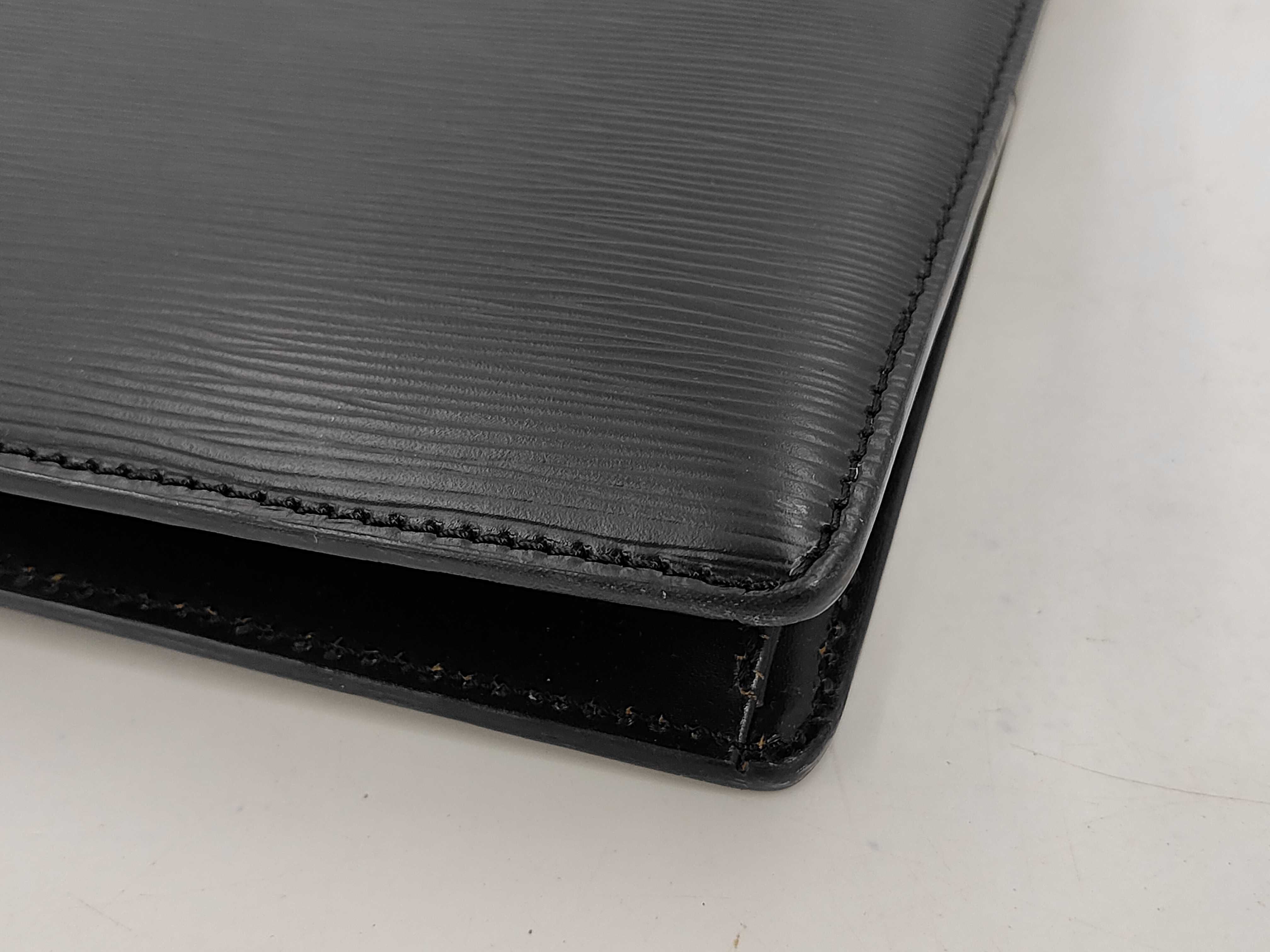 Epi Leather Handbag — view 3
