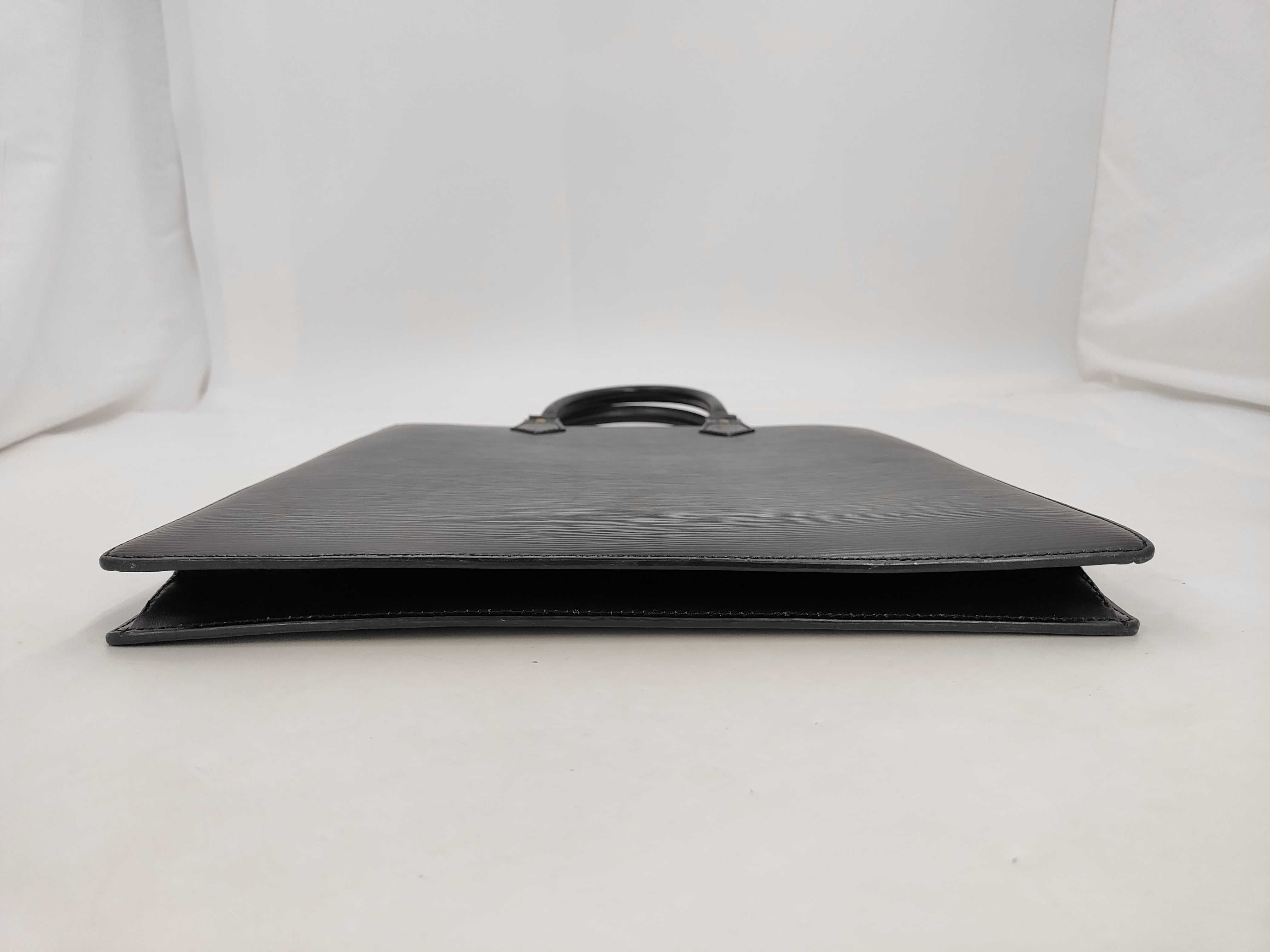 Epi Leather Handbag — view 4
