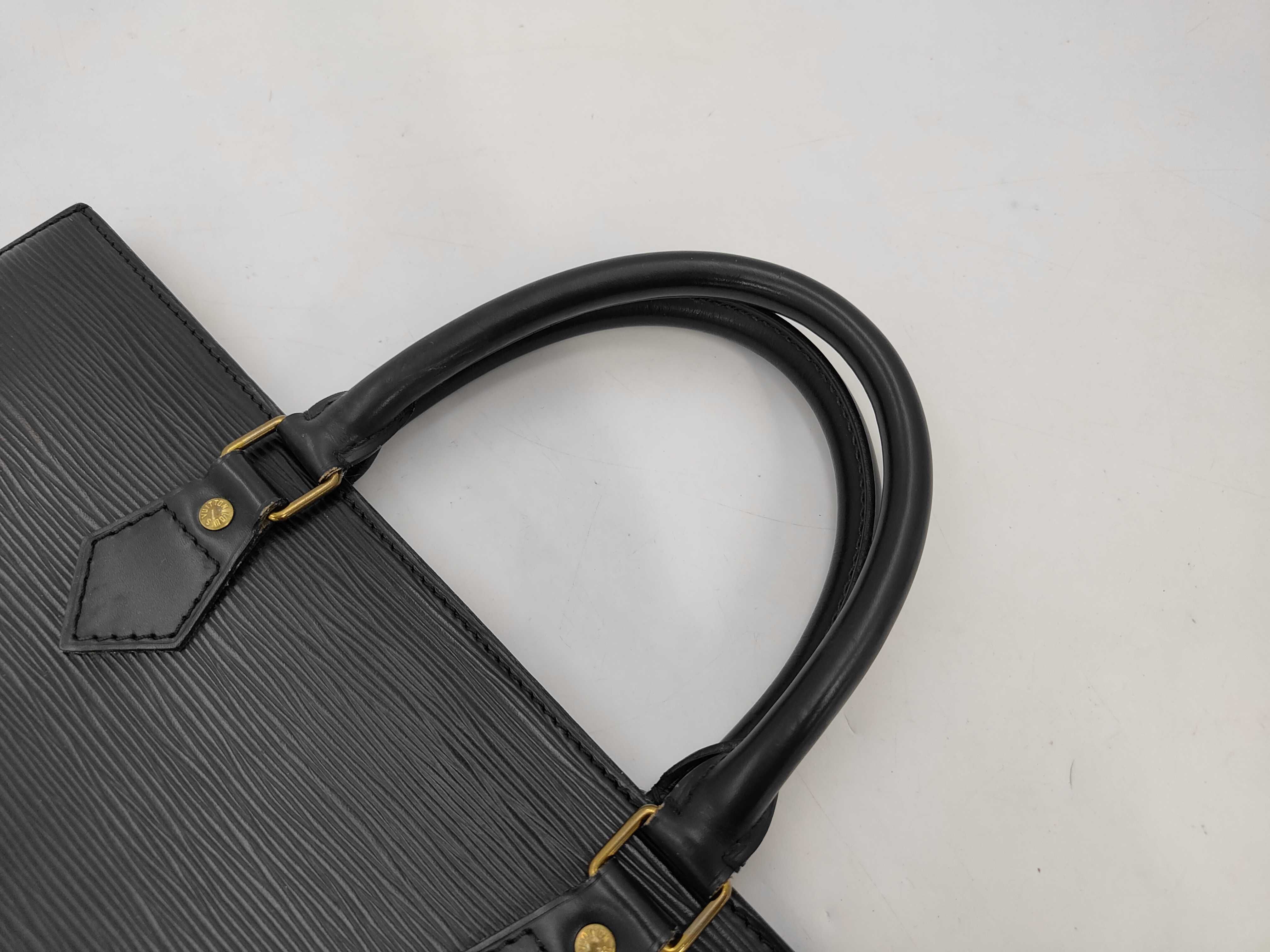Epi Leather Handbag — view 5