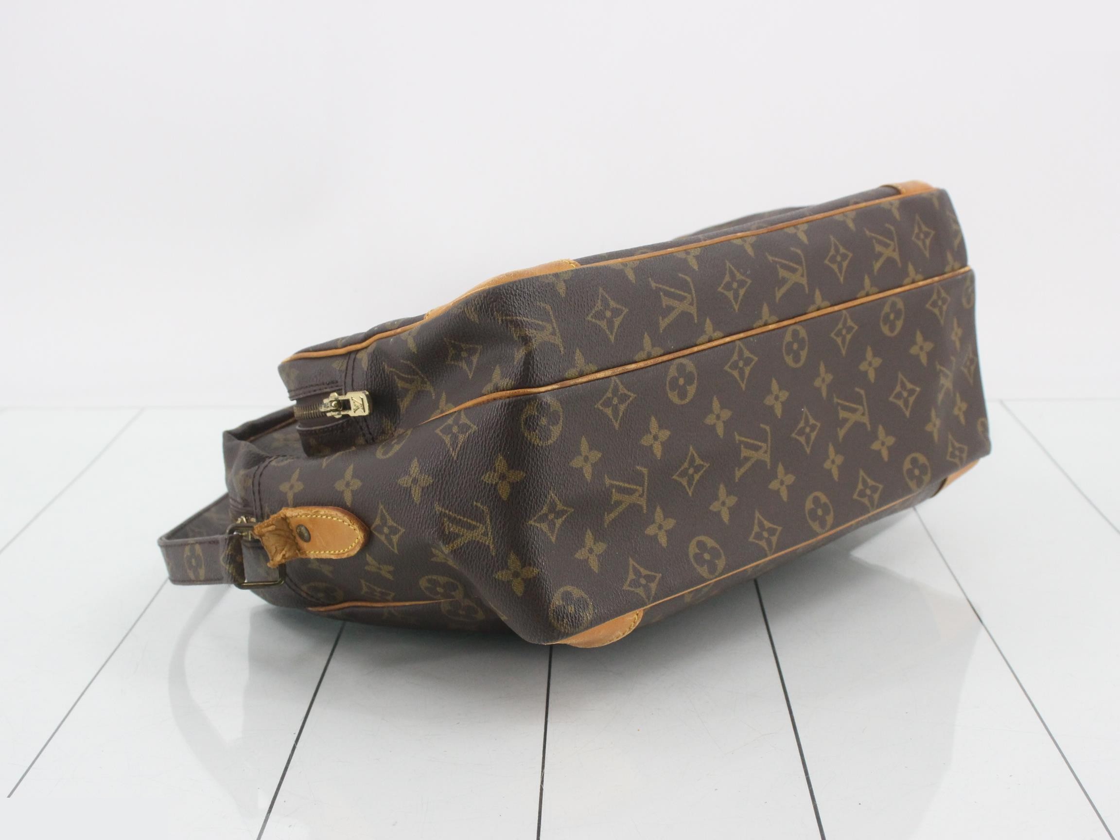 Monogram Nile GM Shoulder Bag — view 5
