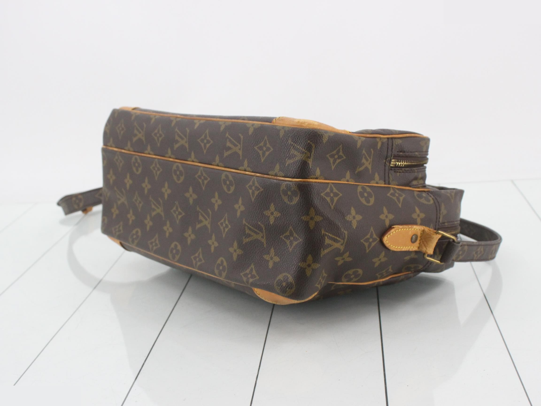 Monogram Nile GM Shoulder Bag — view 6