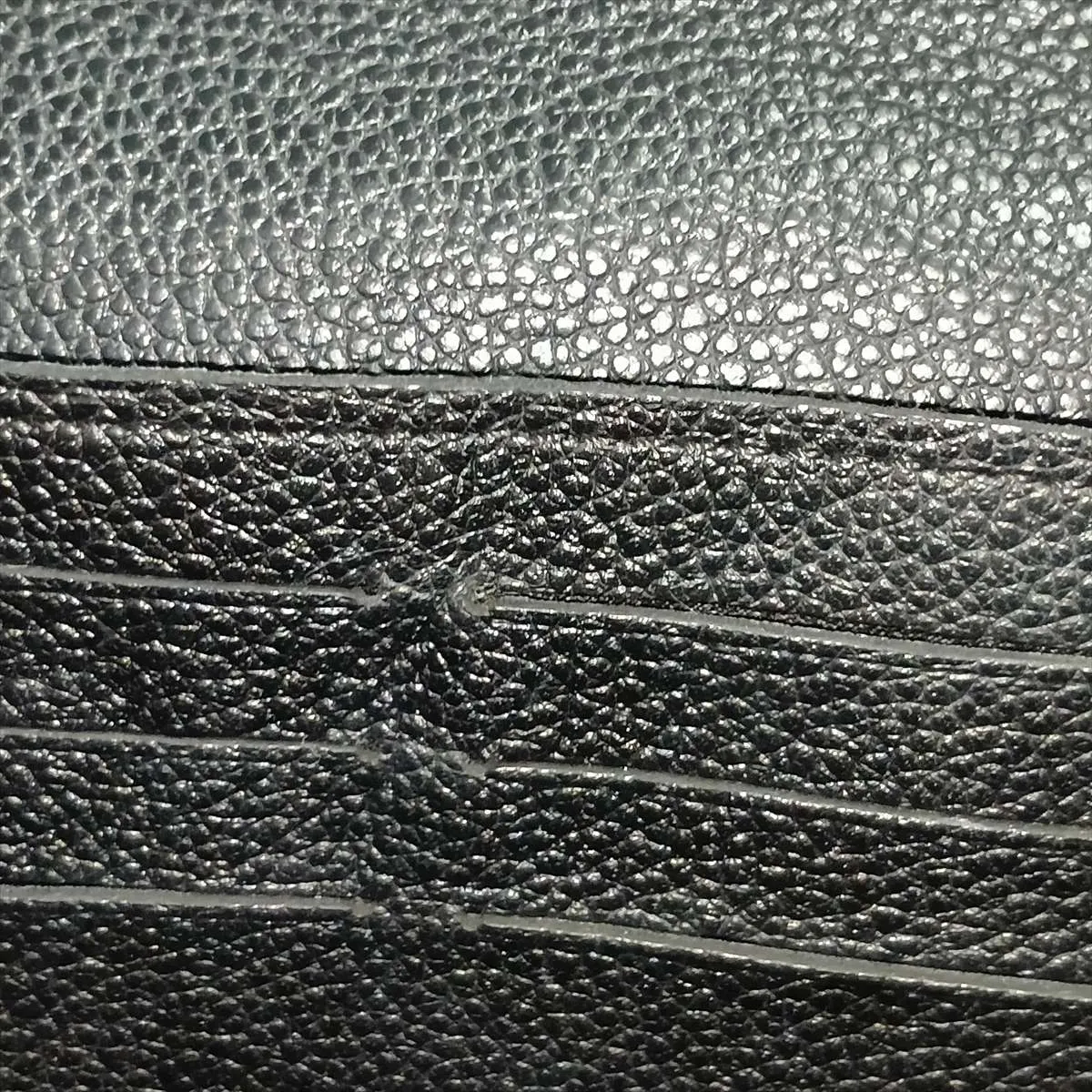 Monogram Empreinte Pochette Saint Germain M60638 TJ0126 Black — view 11