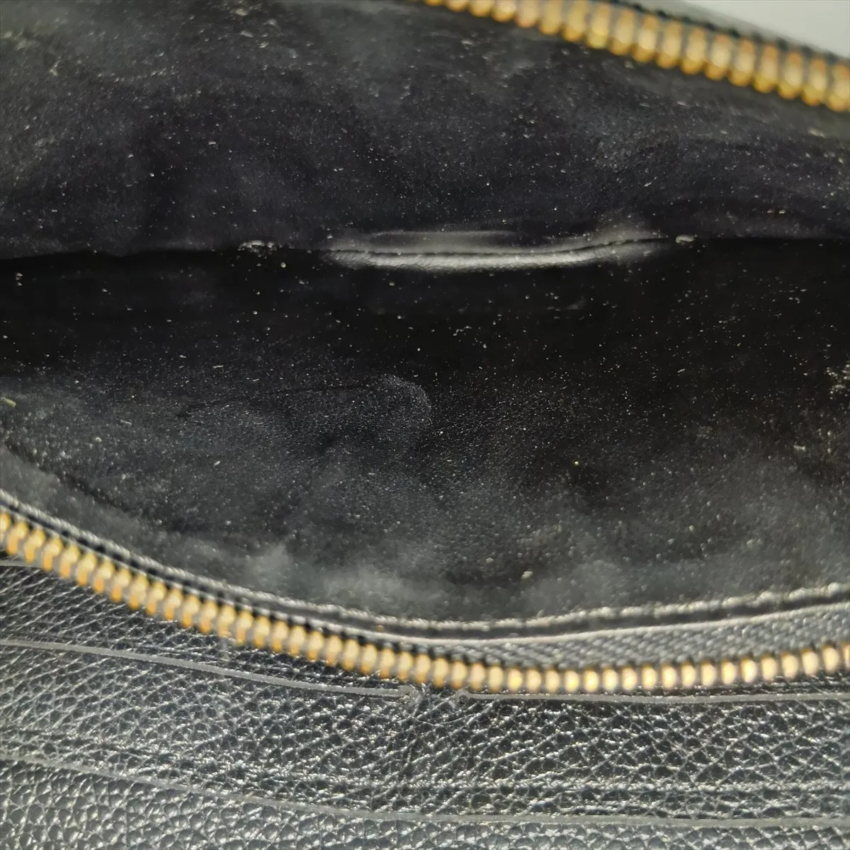 Monogram Empreinte Pochette Saint Germain M60638 TJ0126 Black — view 12