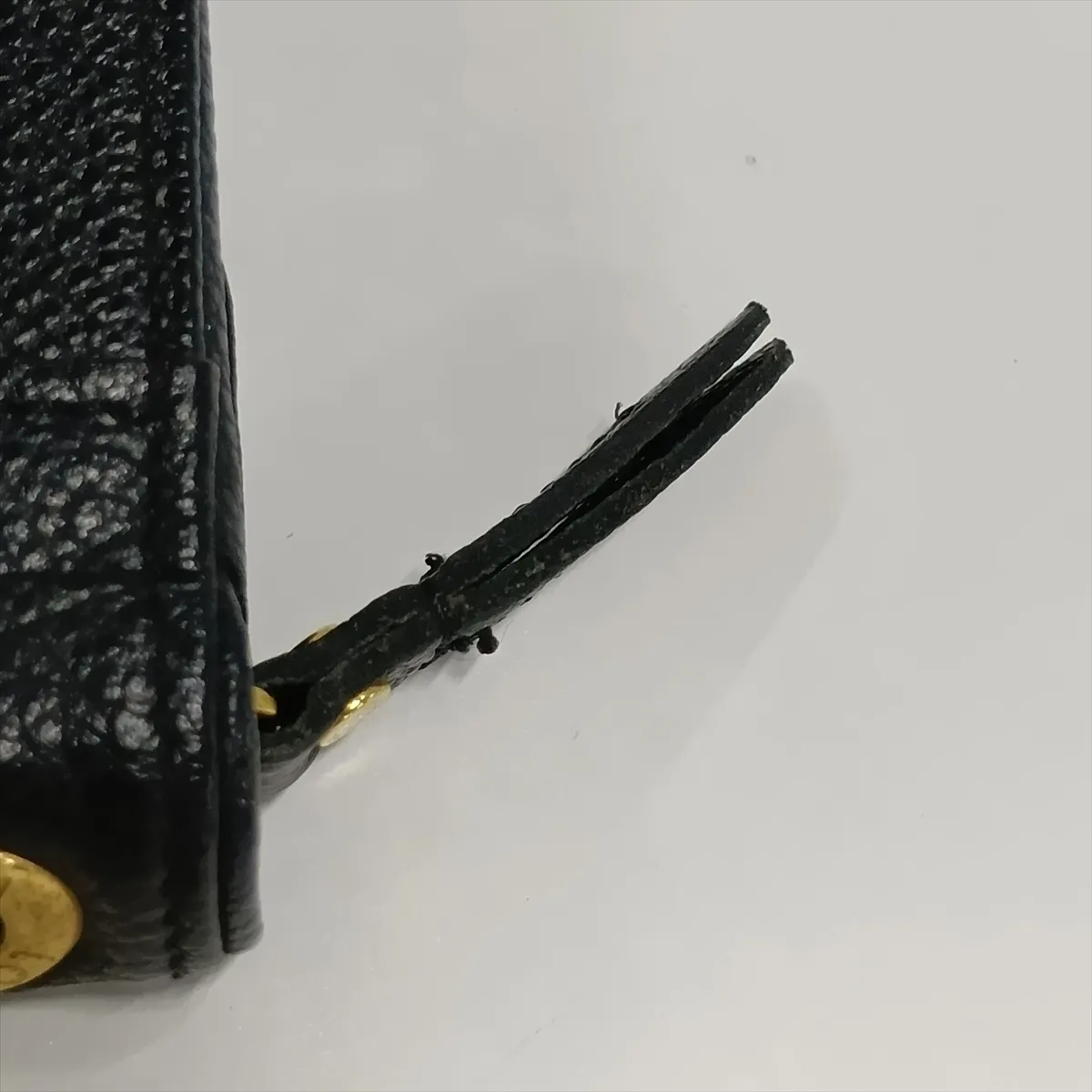 Monogram Empreinte Pochette Saint Germain M60638 TJ0126 Black — view 14