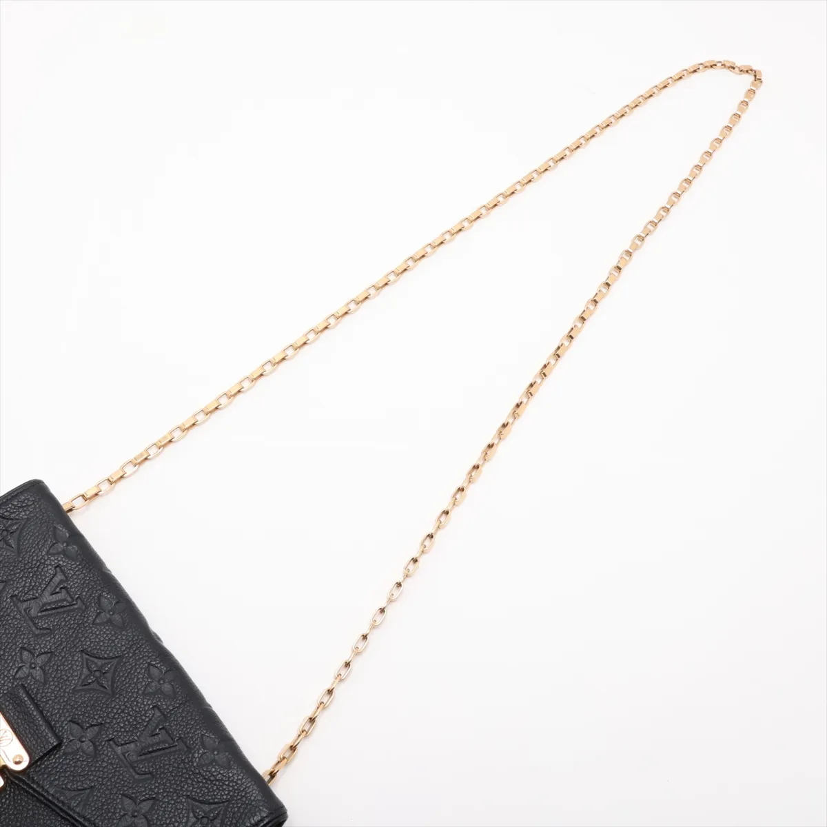 Monogram Empreinte Pochette Saint Germain M60638 TJ0126 Black — view 5